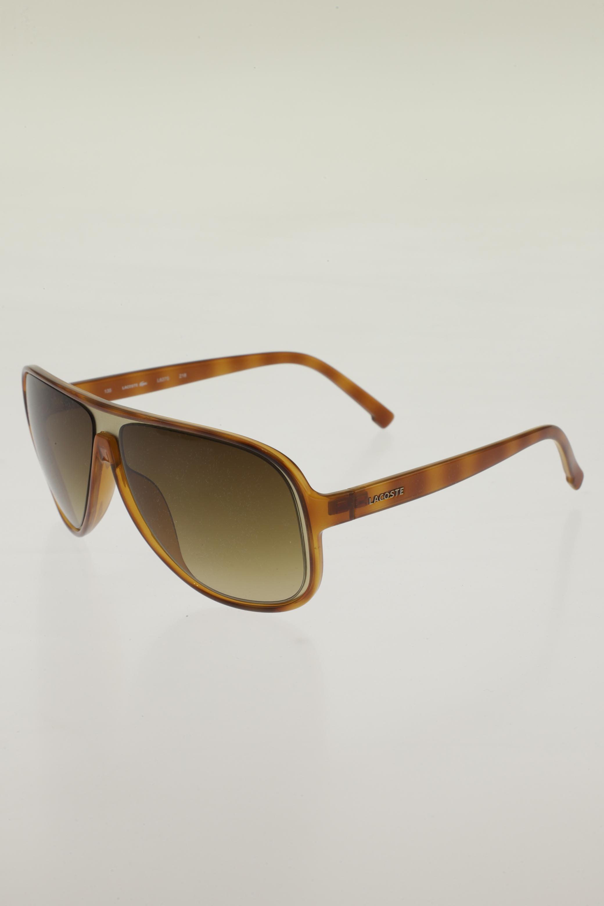 

Lacoste Damen Sonnenbrille, braun, Gr.