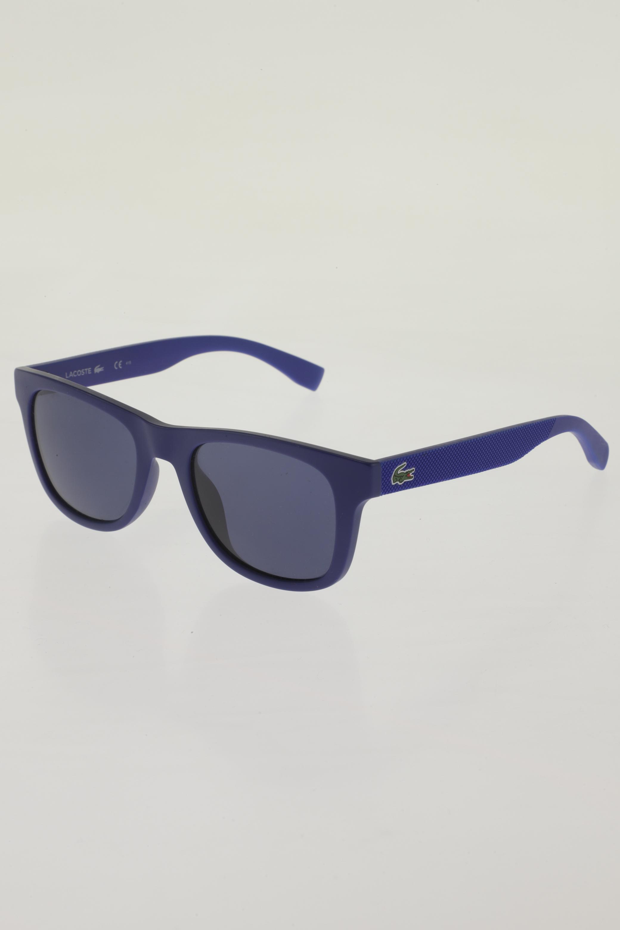 

Lacoste Damen Sonnenbrille, blau, Gr.