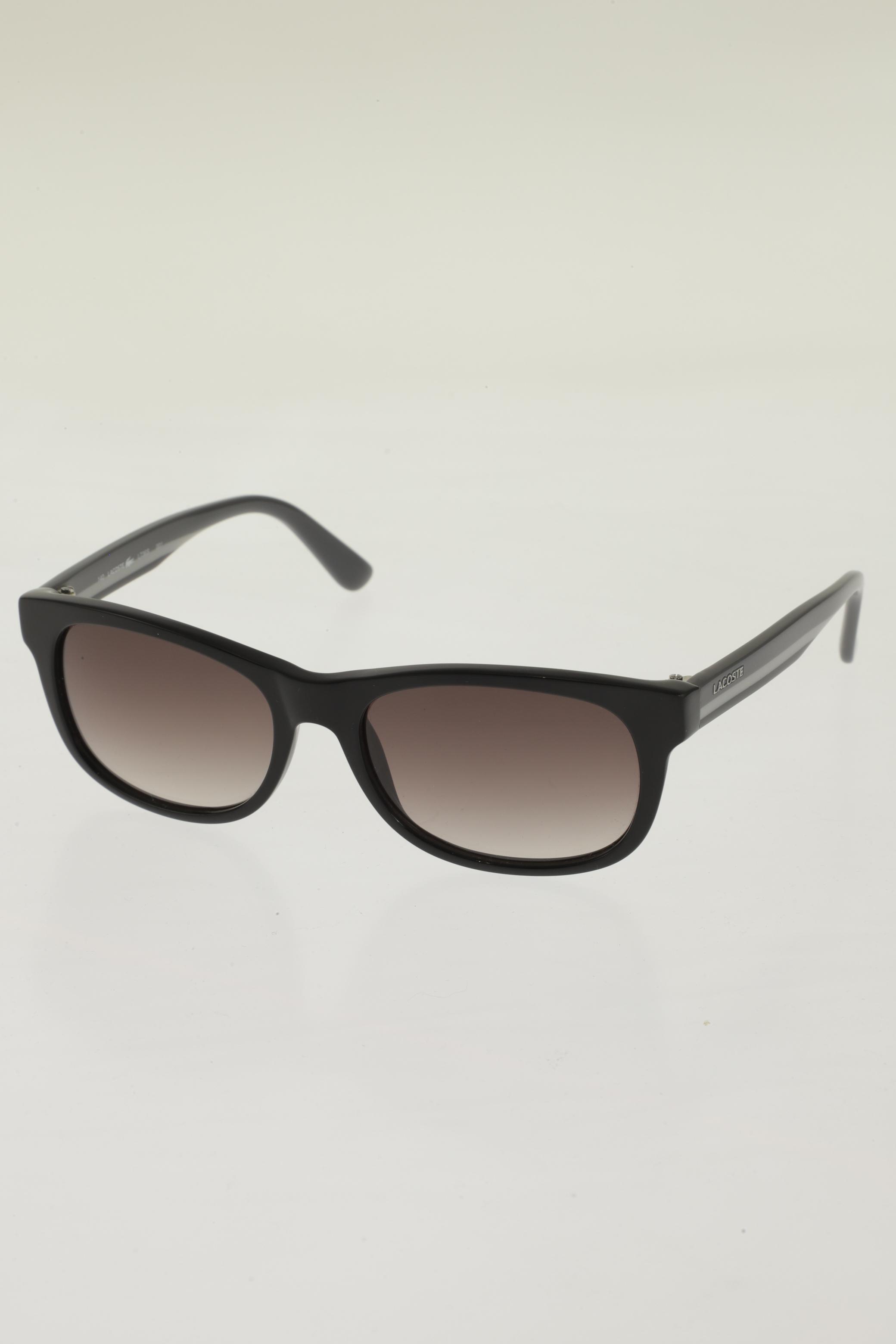 

Lacoste Damen Sonnenbrille, schwarz, Gr.