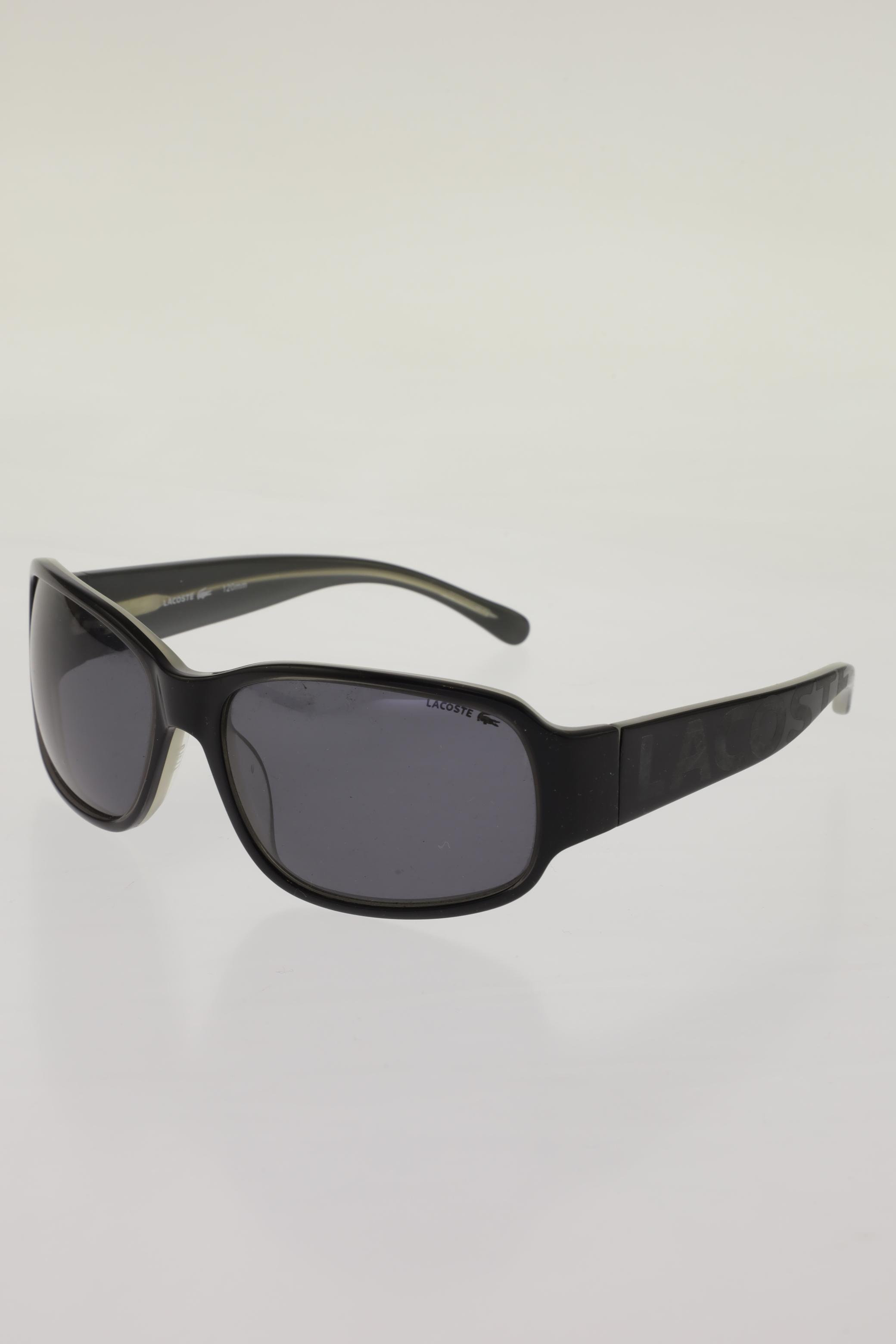 

Lacoste Damen Sonnenbrille, schwarz, Gr.