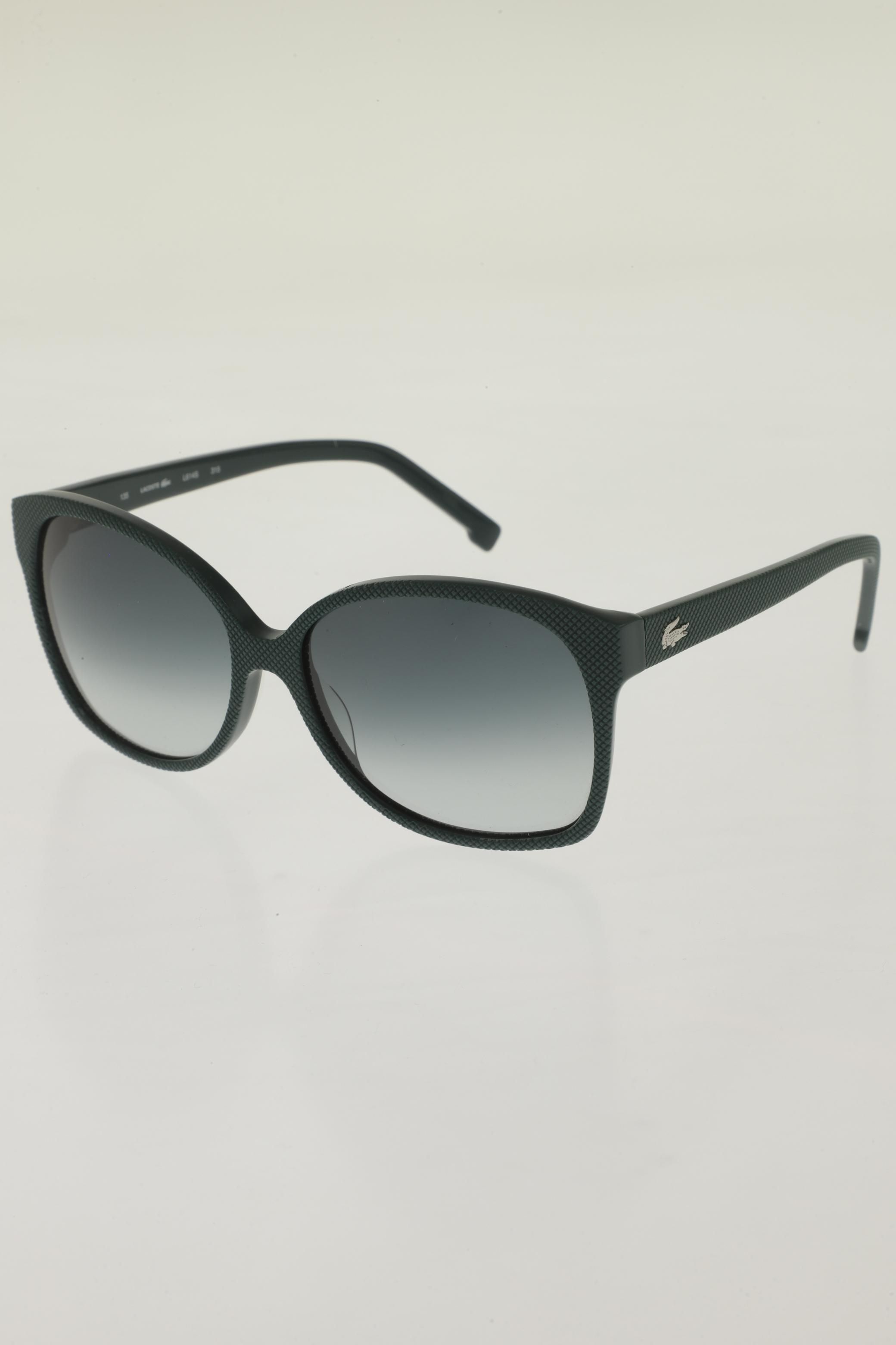 

Lacoste Damen Sonnenbrille, grün, Gr.