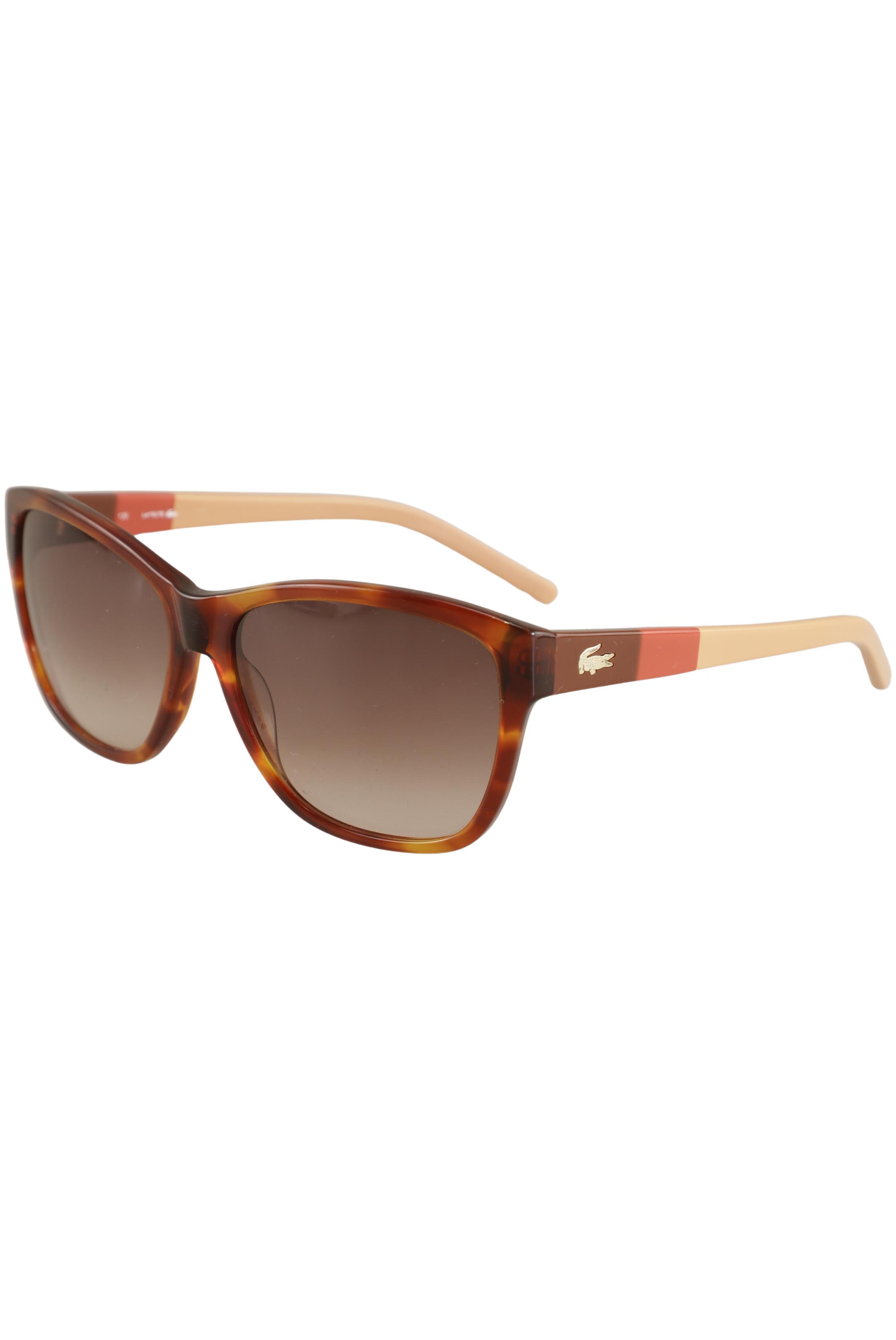 

Lacoste Damen Sonnenbrille, bordeaux, Gr.