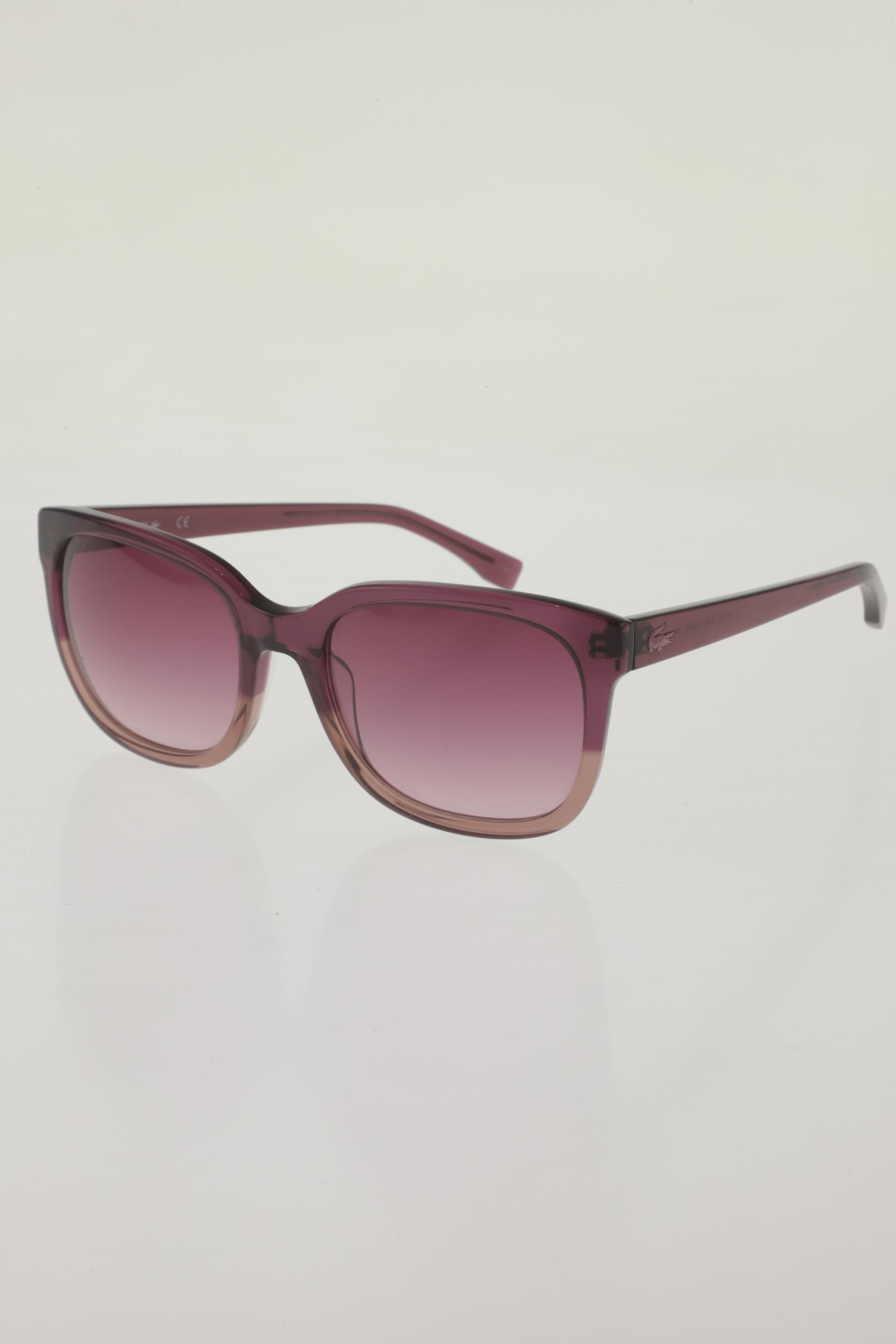 

Lacoste Damen Sonnenbrille, bordeaux, Gr.