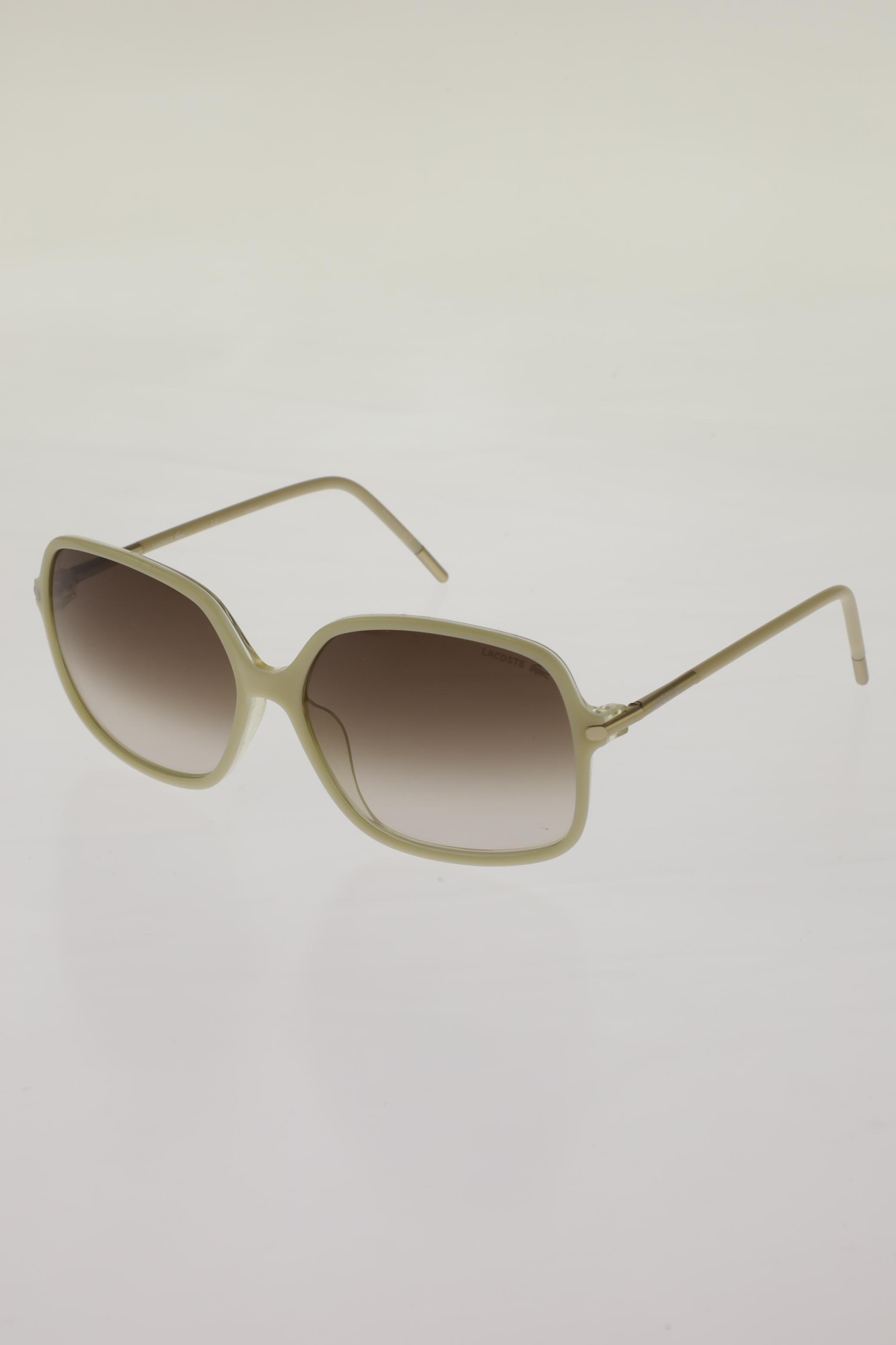 

Lacoste Damen Sonnenbrille, beige, Gr.