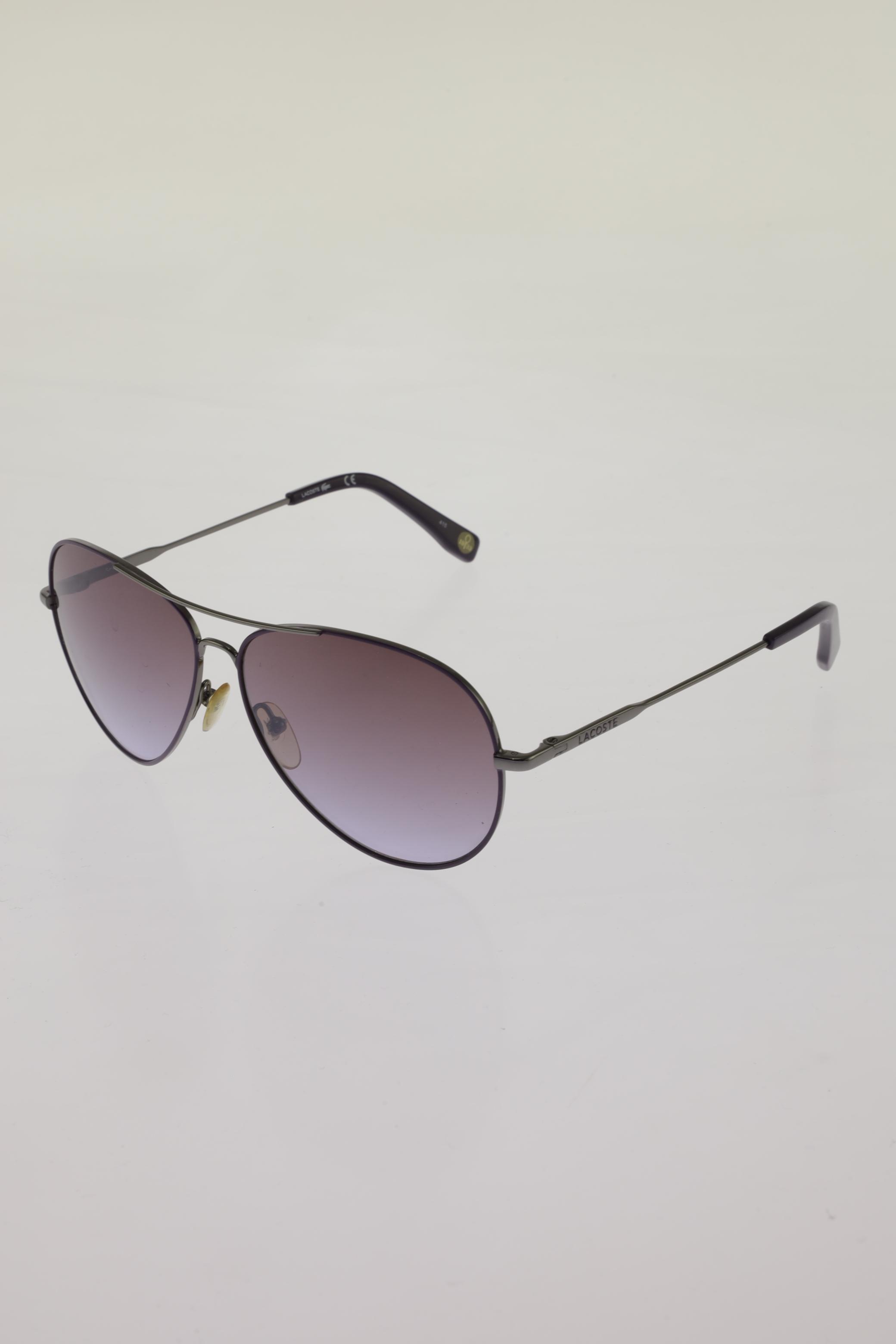 

Lacoste Damen Sonnenbrille, flieder, Gr.
