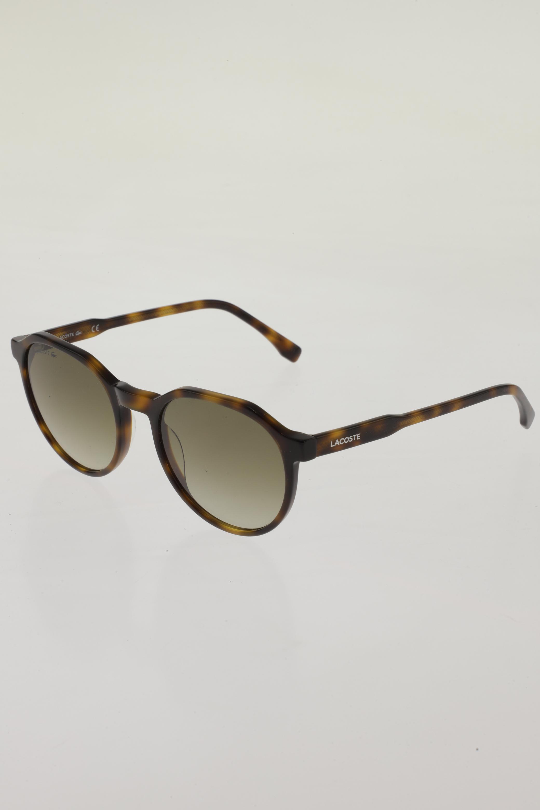 

Lacoste Damen Sonnenbrille, braun, Gr.