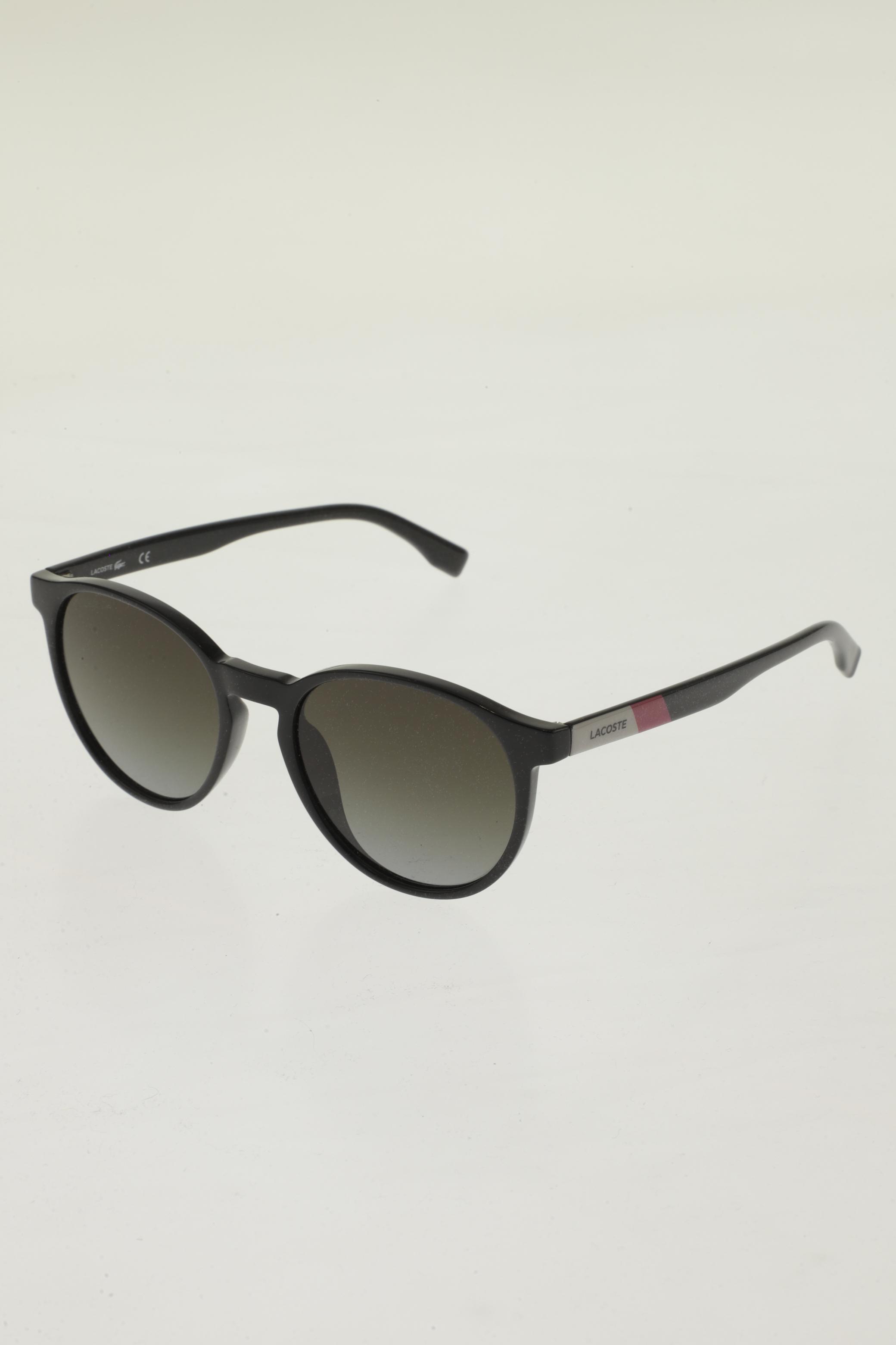

Lacoste Damen Sonnenbrille, schwarz, Gr.