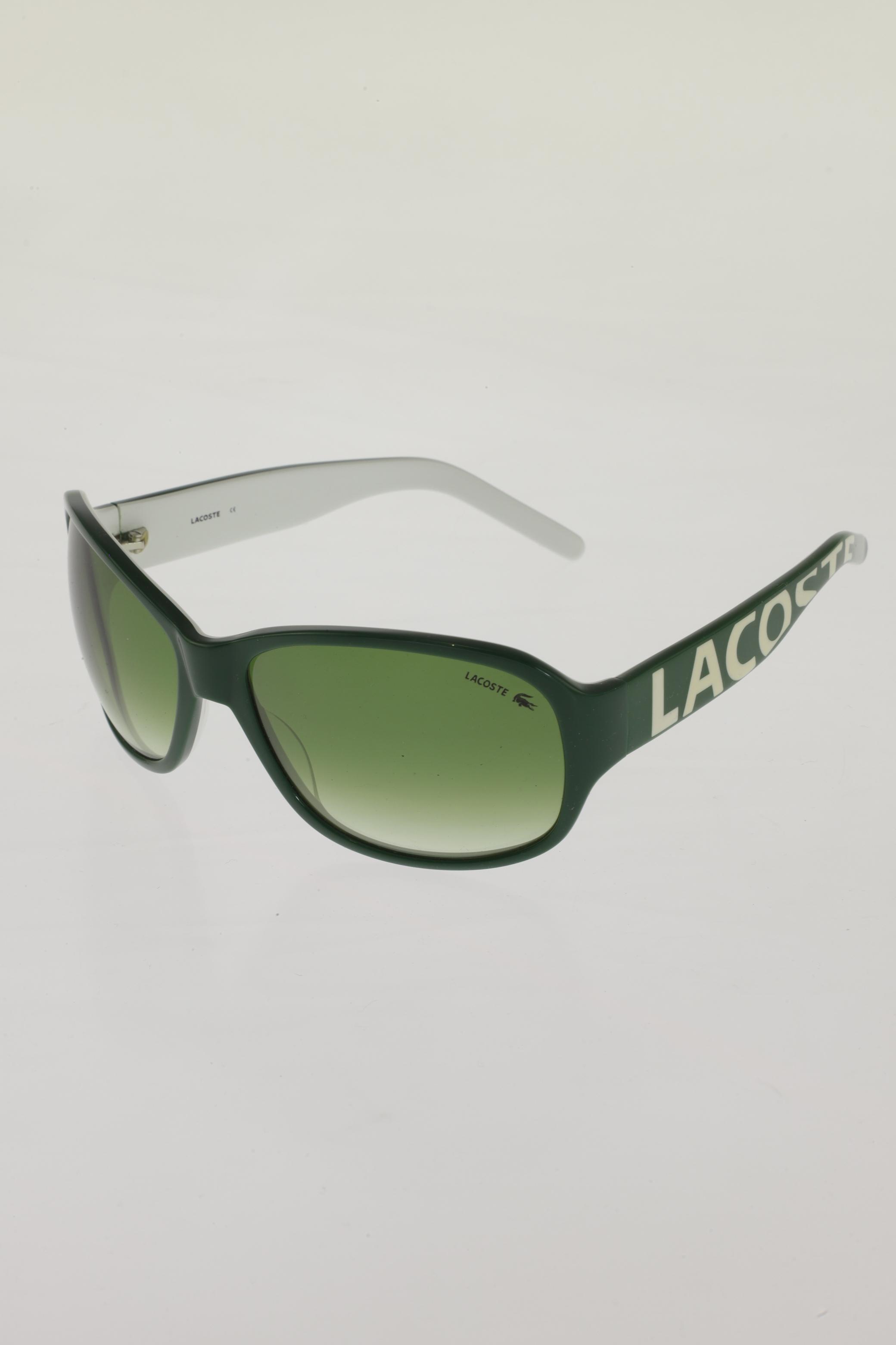 

Lacoste Damen Sonnenbrille, grün, Gr.