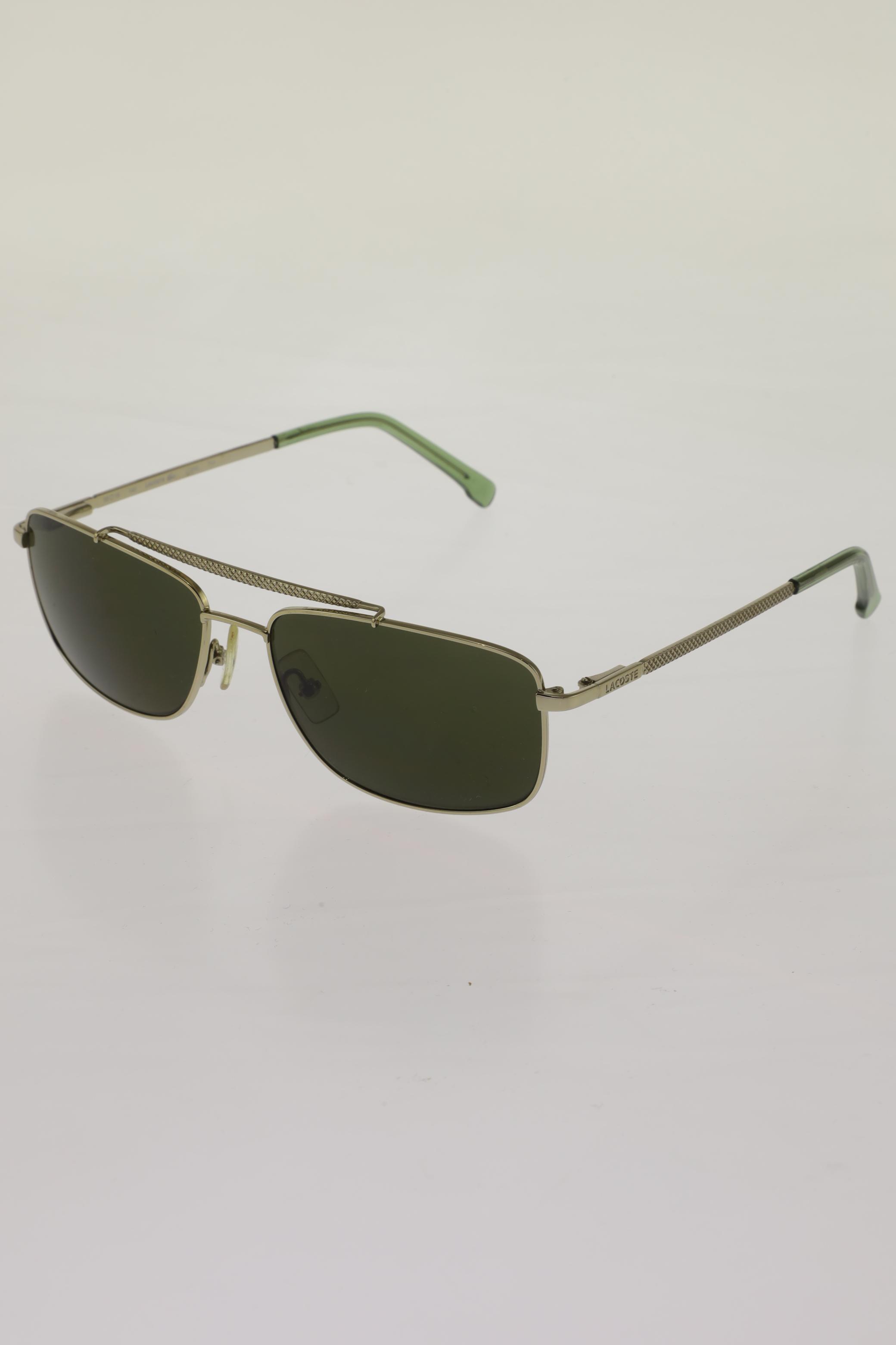 

Lacoste Damen Sonnenbrille, grün, Gr.