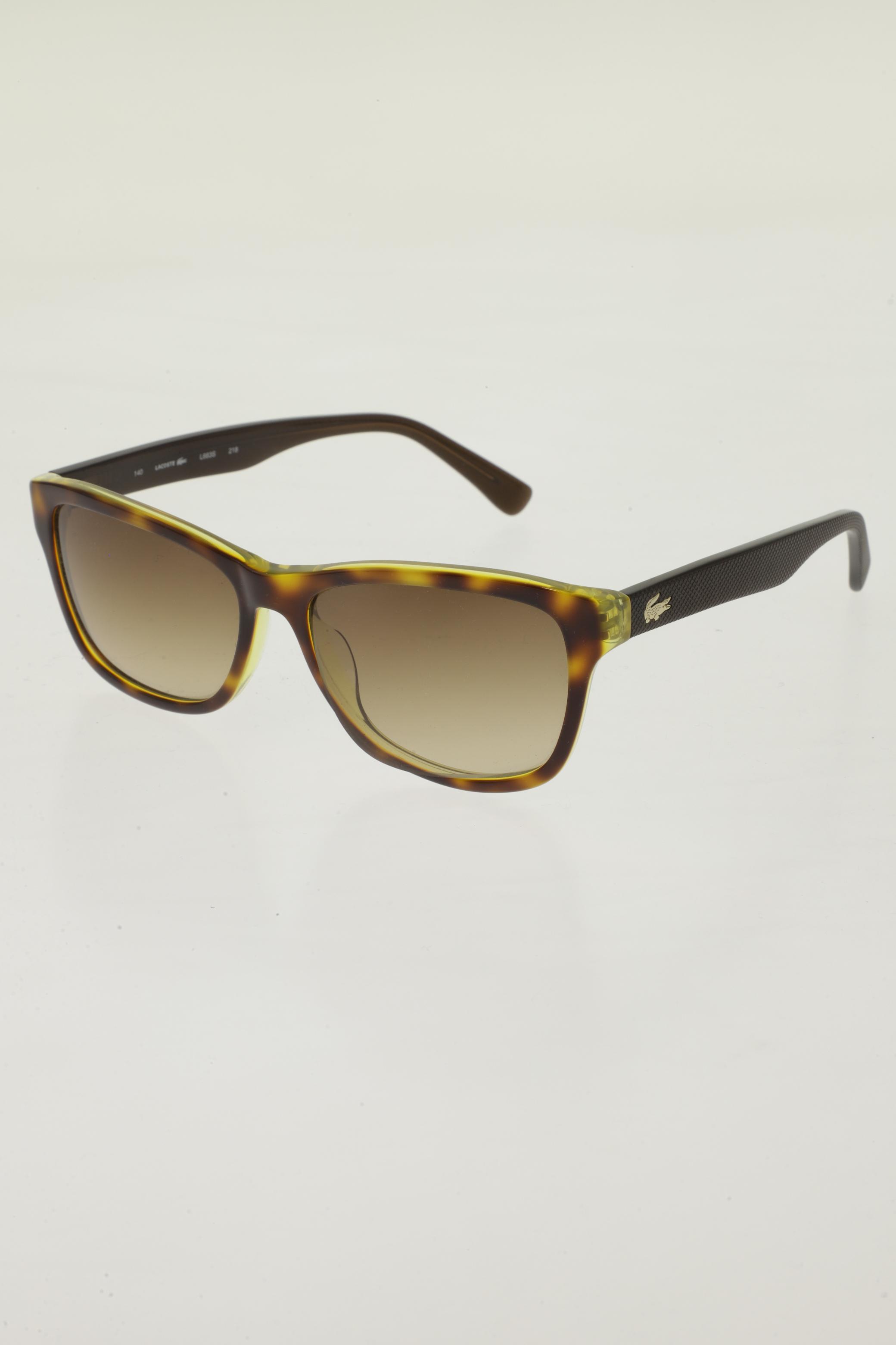 

Lacoste Damen Sonnenbrille, braun