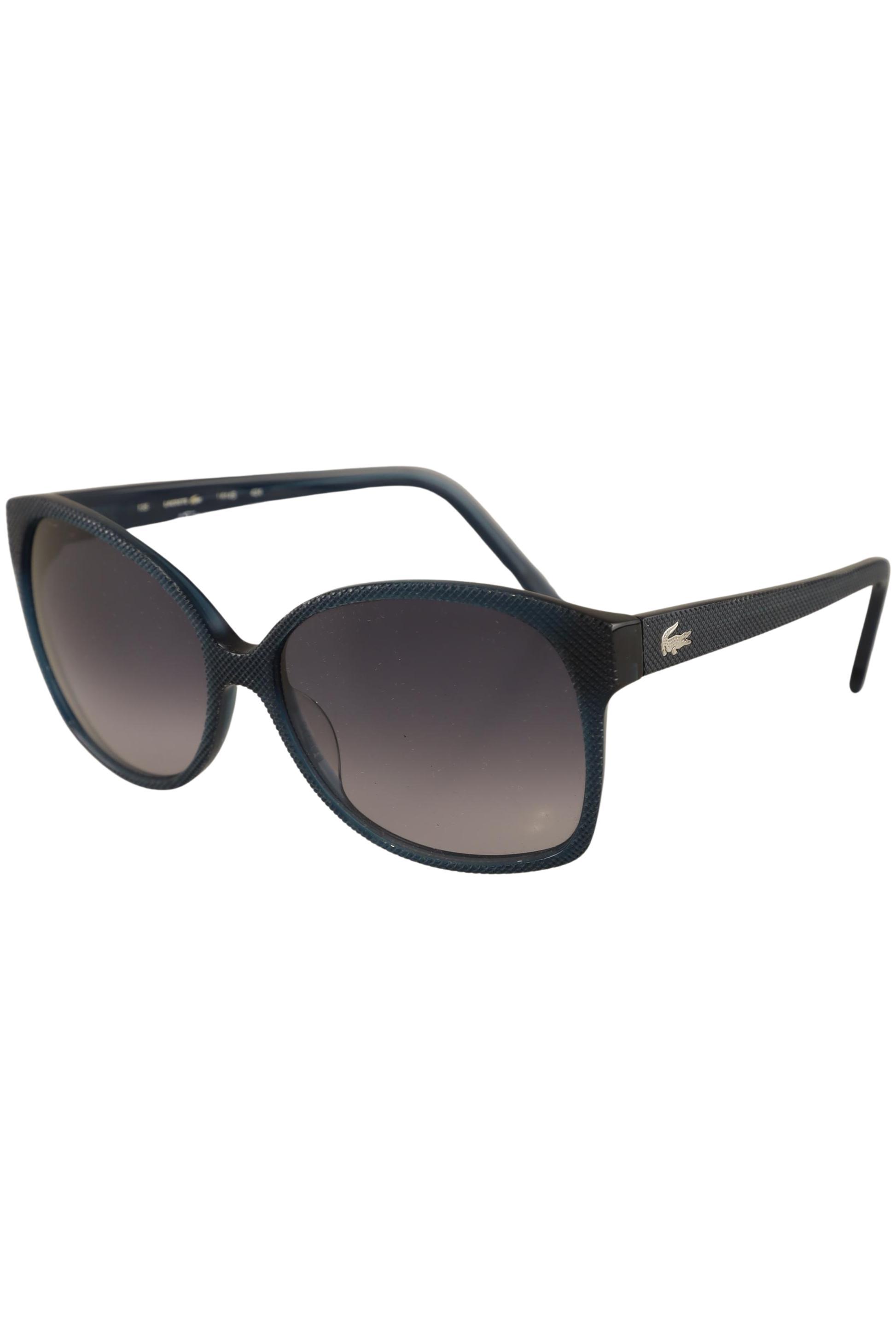 

Lacoste Damen Sonnenbrille, blau, Gr.