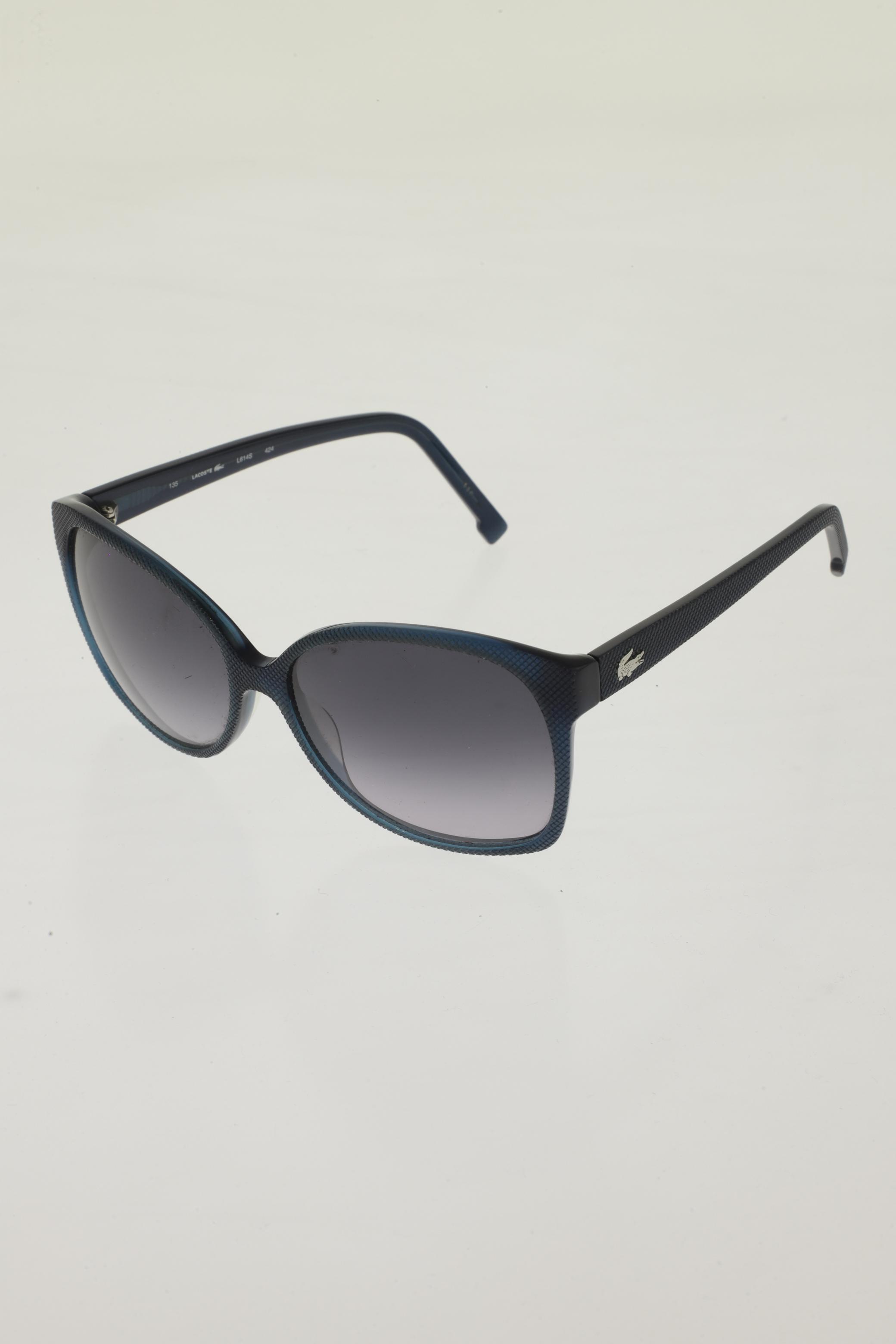 

Lacoste Damen Sonnenbrille, blau, Gr.