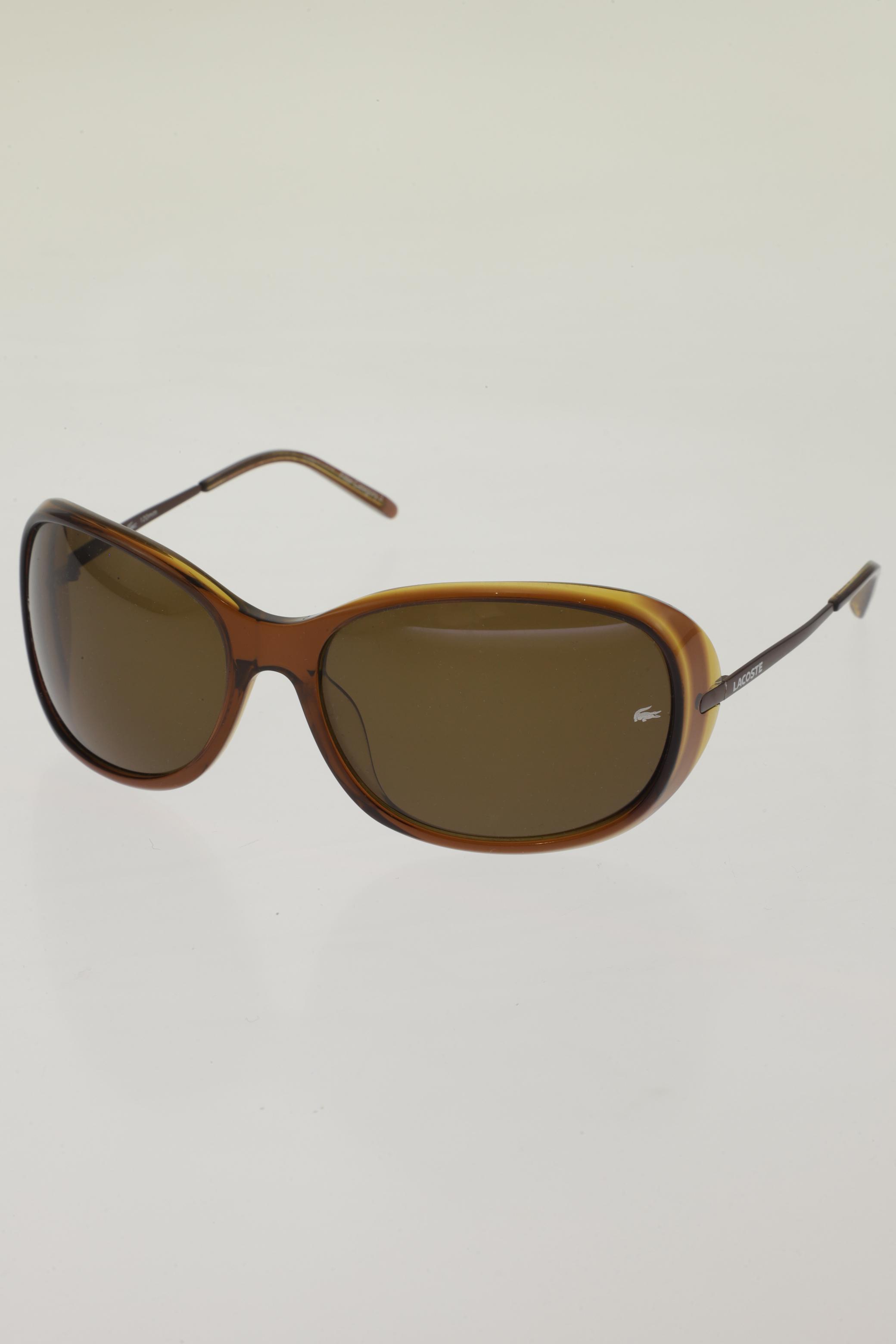 

Lacoste Damen Sonnenbrille, braun, Gr.