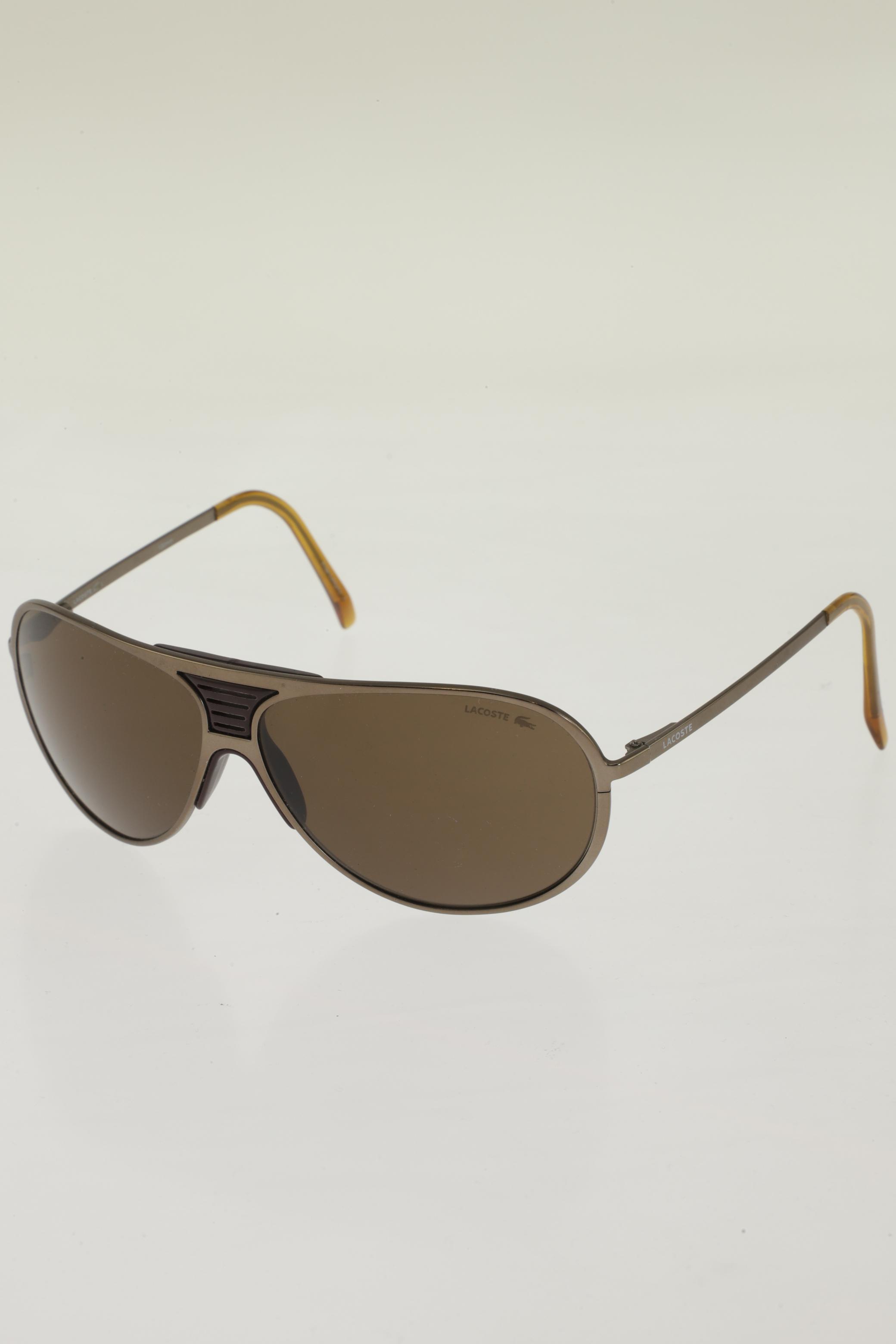 

Lacoste Damen Sonnenbrille, braun, Gr.