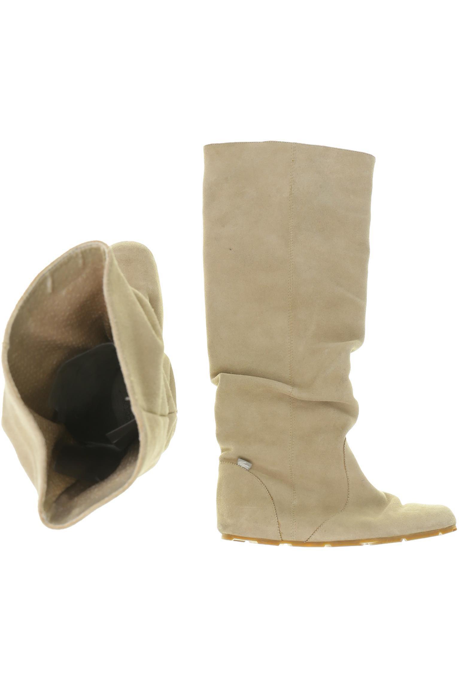 

Lacoste Damen Stiefel, beige, Gr. 39