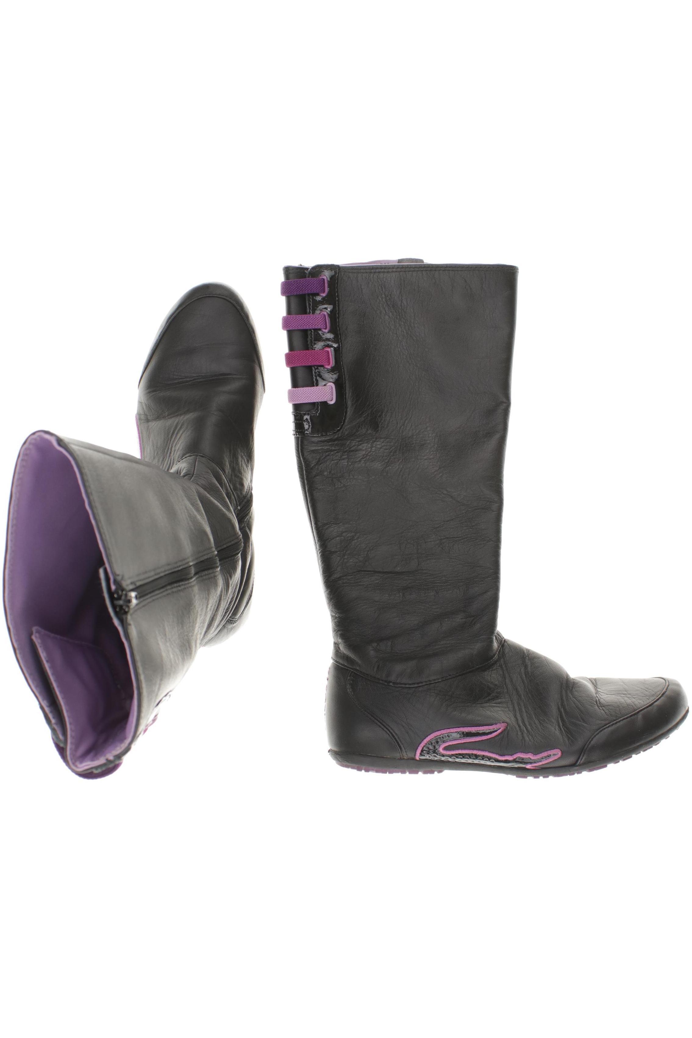 

Lacoste Damen Stiefel, schwarz, Gr. 38