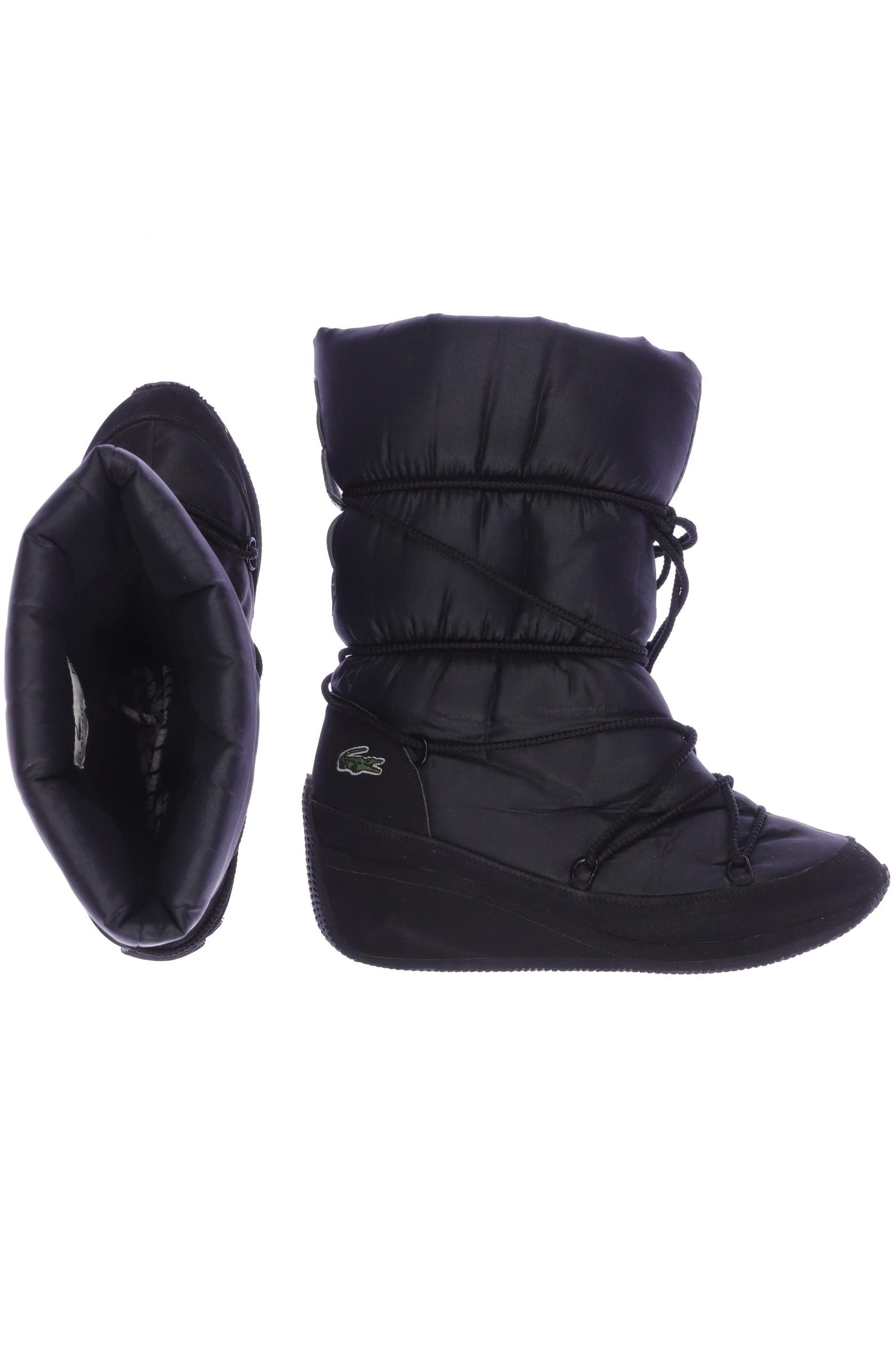 

Lacoste Damen Stiefel, schwarz, Gr. 36