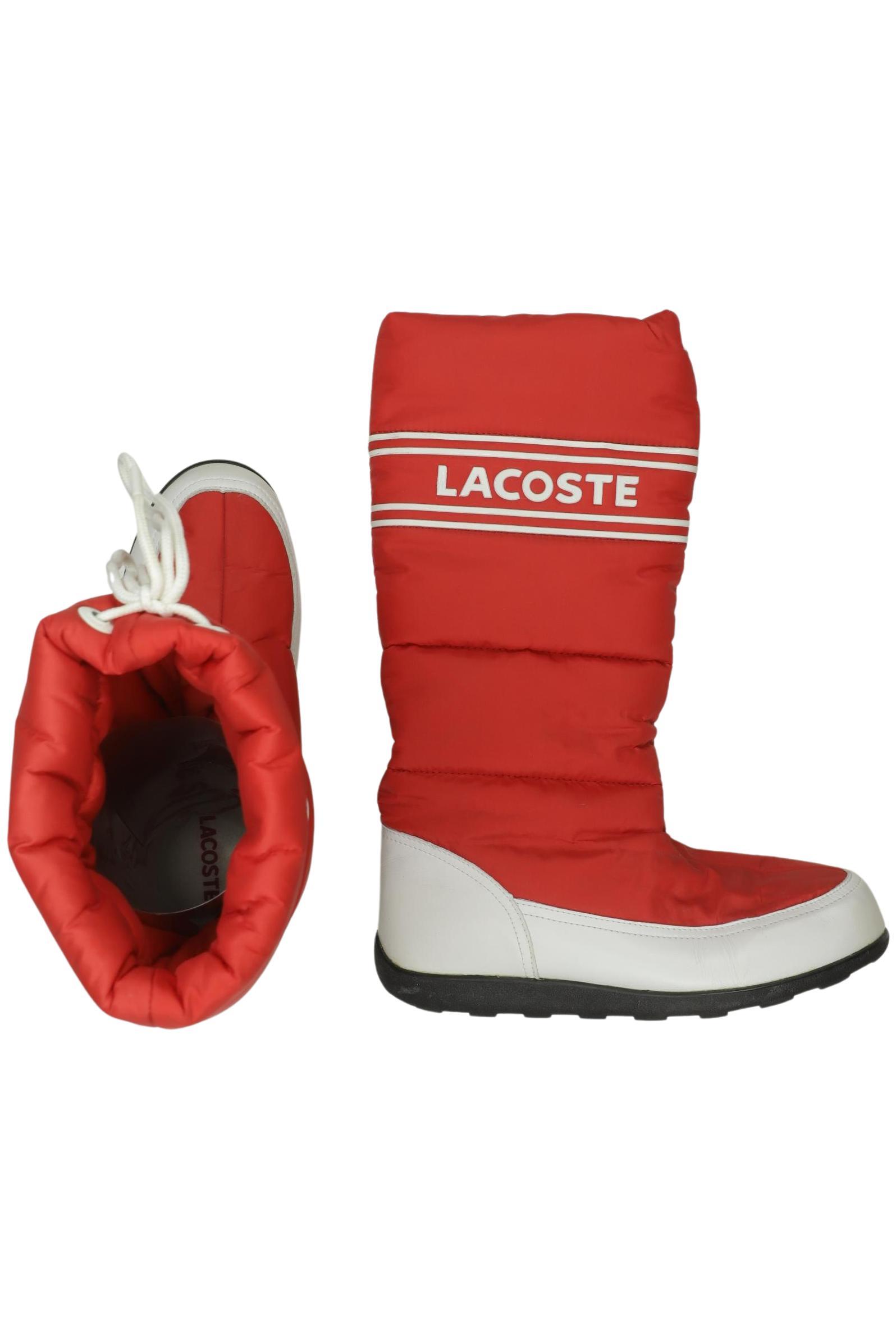 

Lacoste Damen Stiefel, mehrfarbig, Gr. 39.5