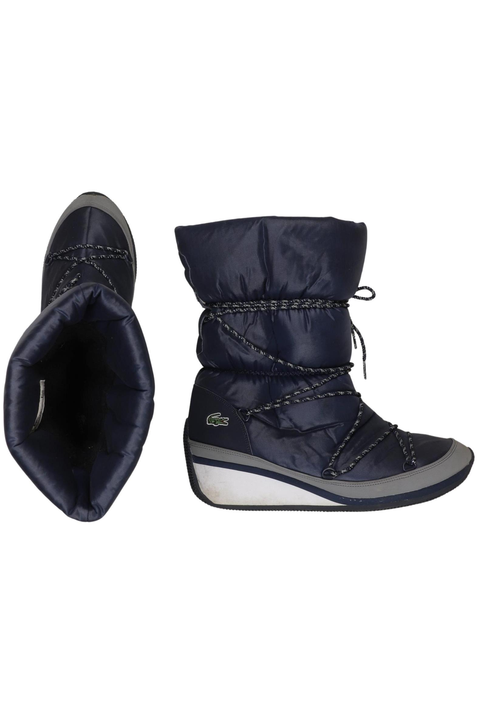 

Lacoste Damen Stiefel, marineblau, Gr. 41
