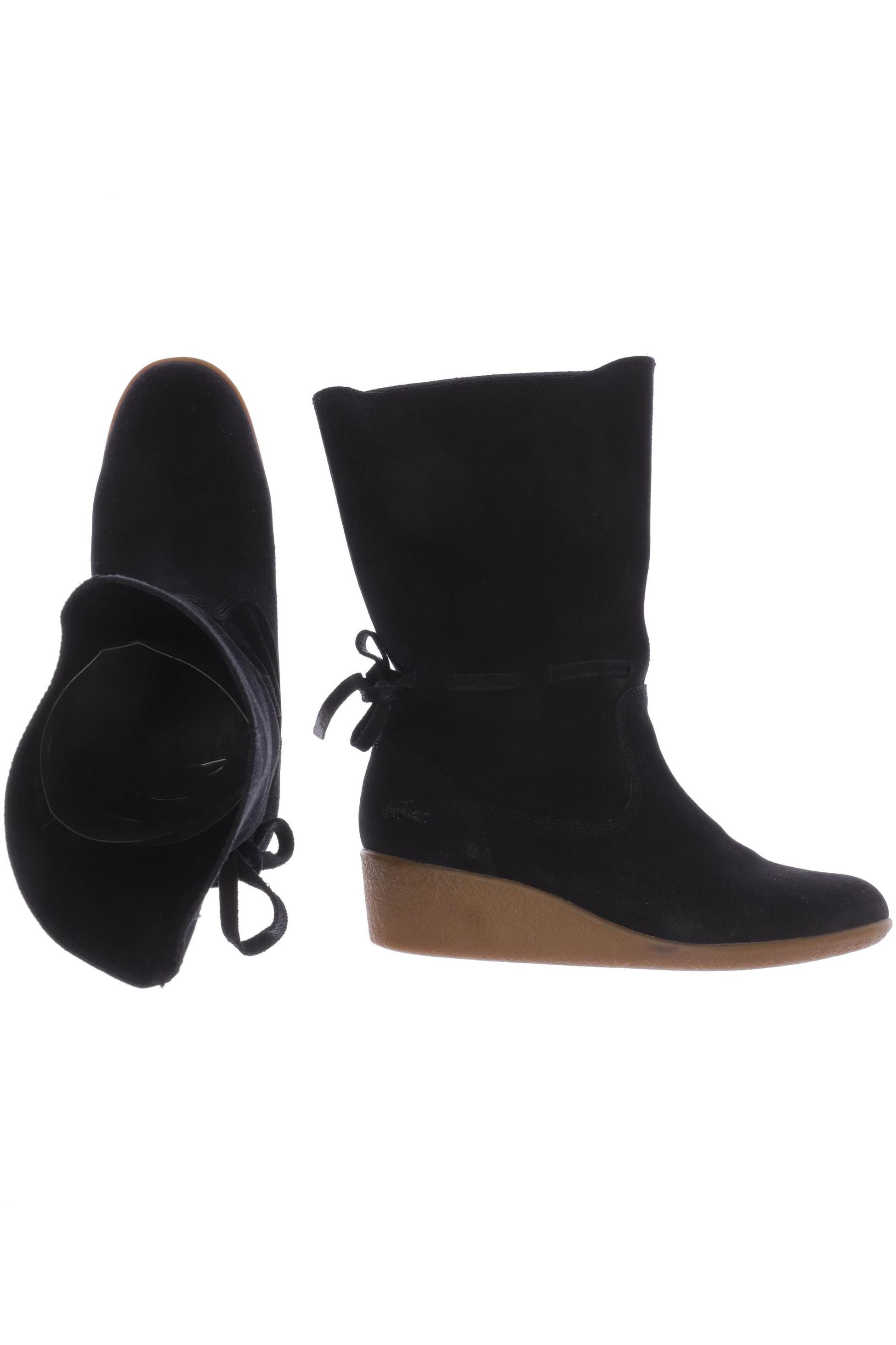 

Lacoste Damen Stiefel, schwarz, Gr. 38