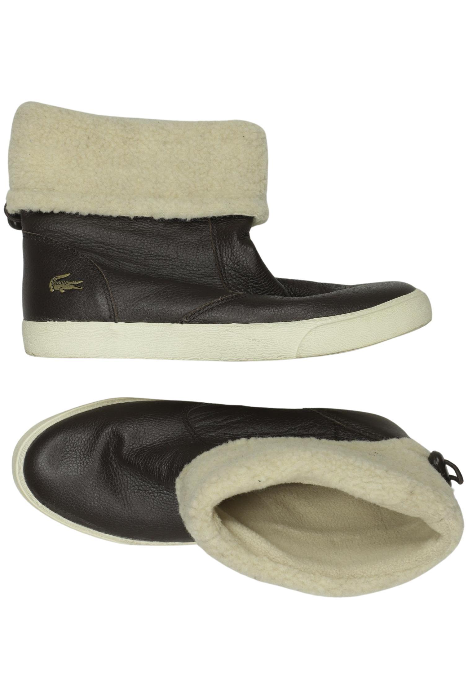 

Lacoste Damen Stiefelette, braun, Gr. 37