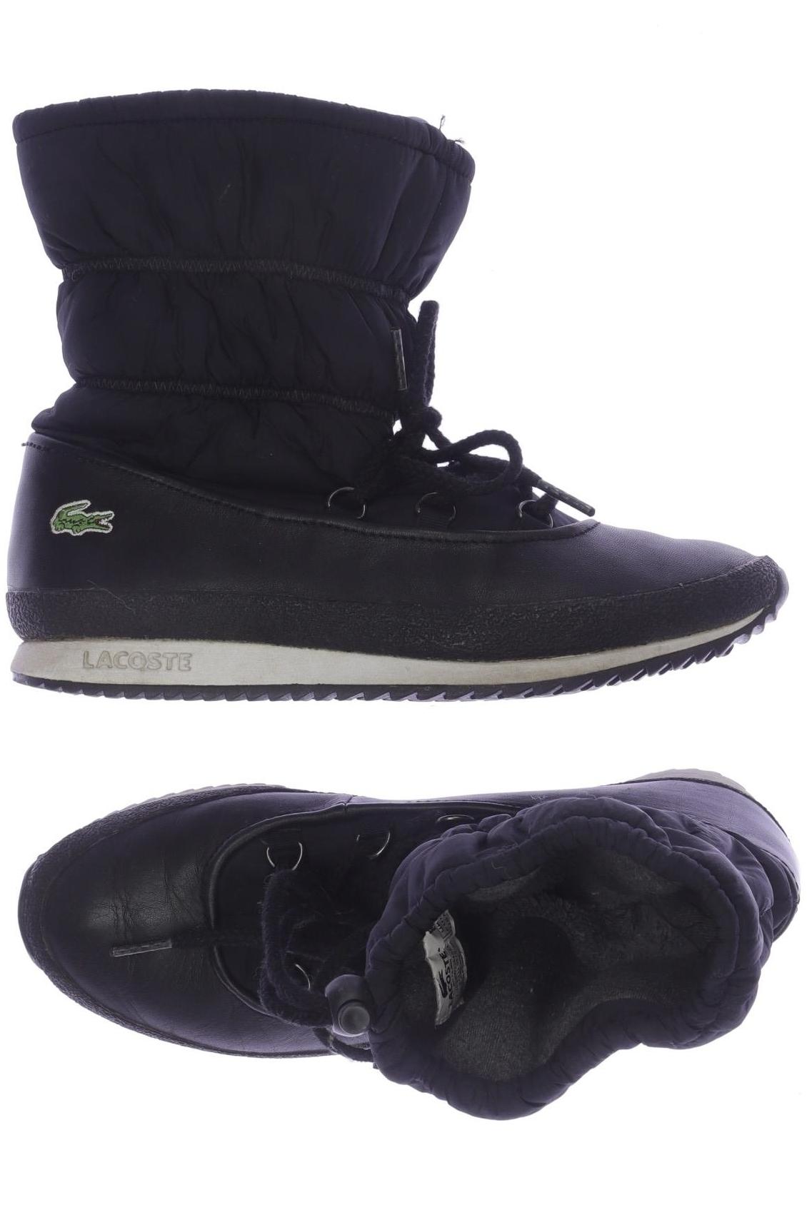 

Lacoste Damen Stiefelette, schwarz, Gr. 39