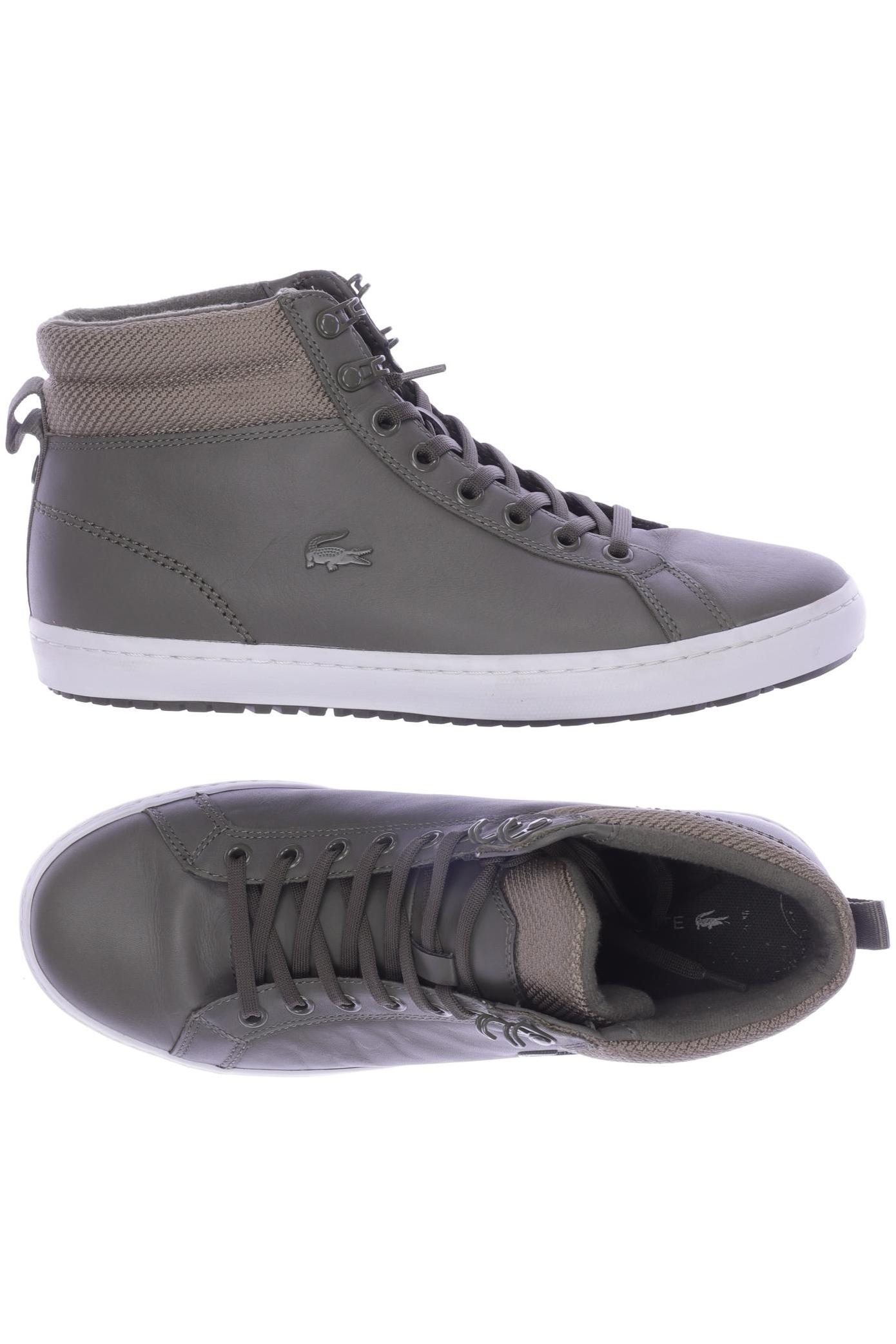

Lacoste Damen Stiefelette, grün, Gr. 42