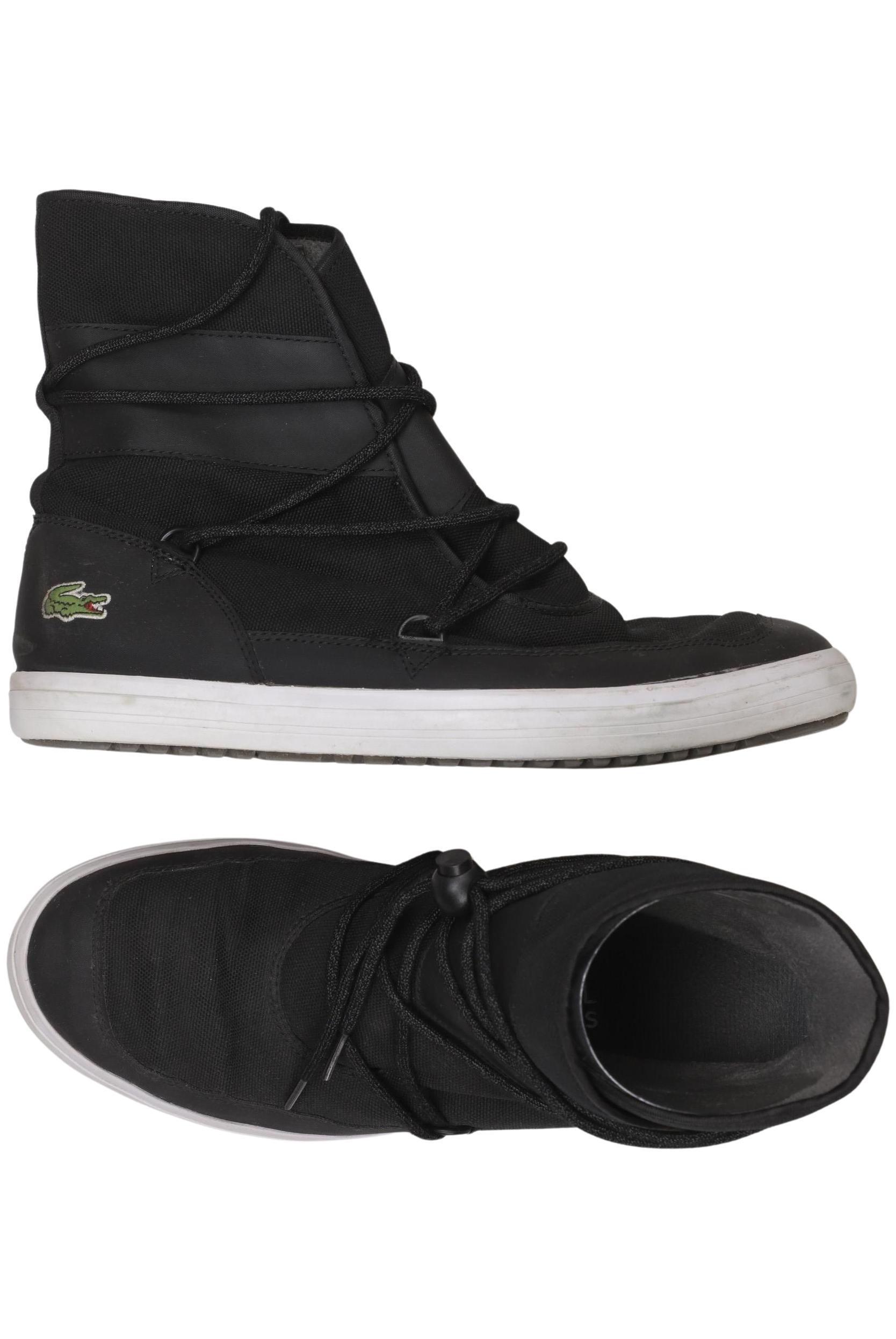 

Lacoste Damen Stiefelette, schwarz, Gr. 39.5