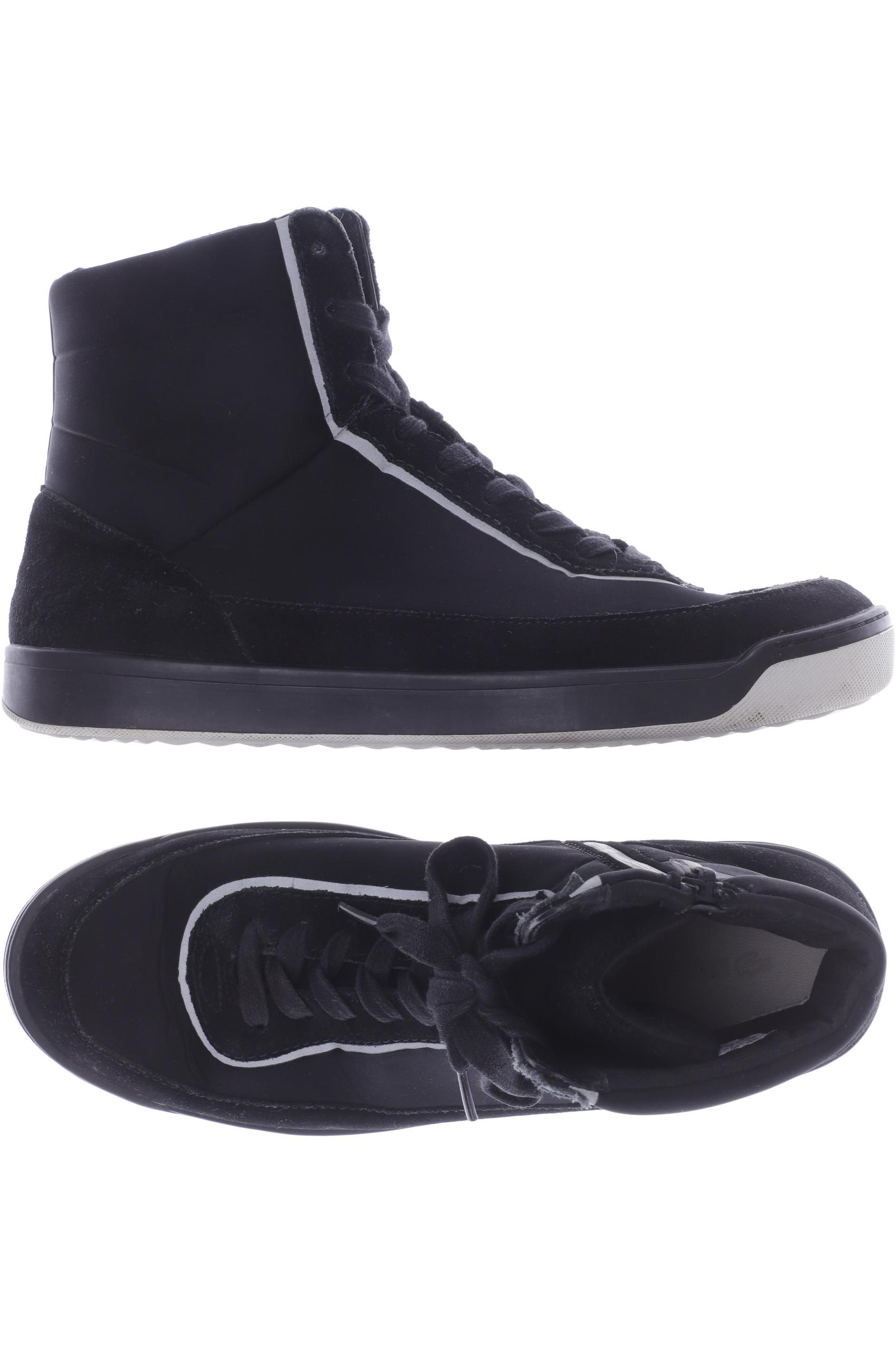 

Lacoste Damen Stiefelette, schwarz