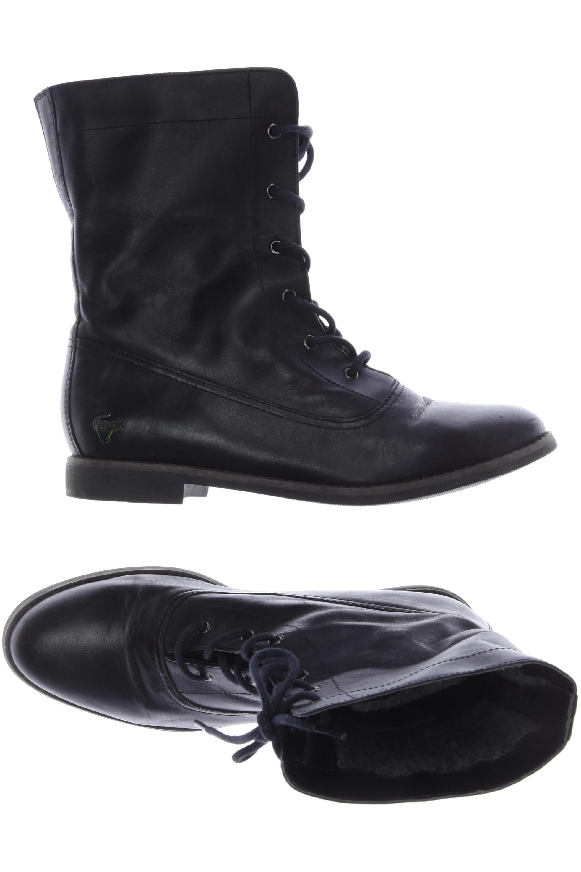 

Lacoste Damen Stiefelette, schwarz, Gr. 35