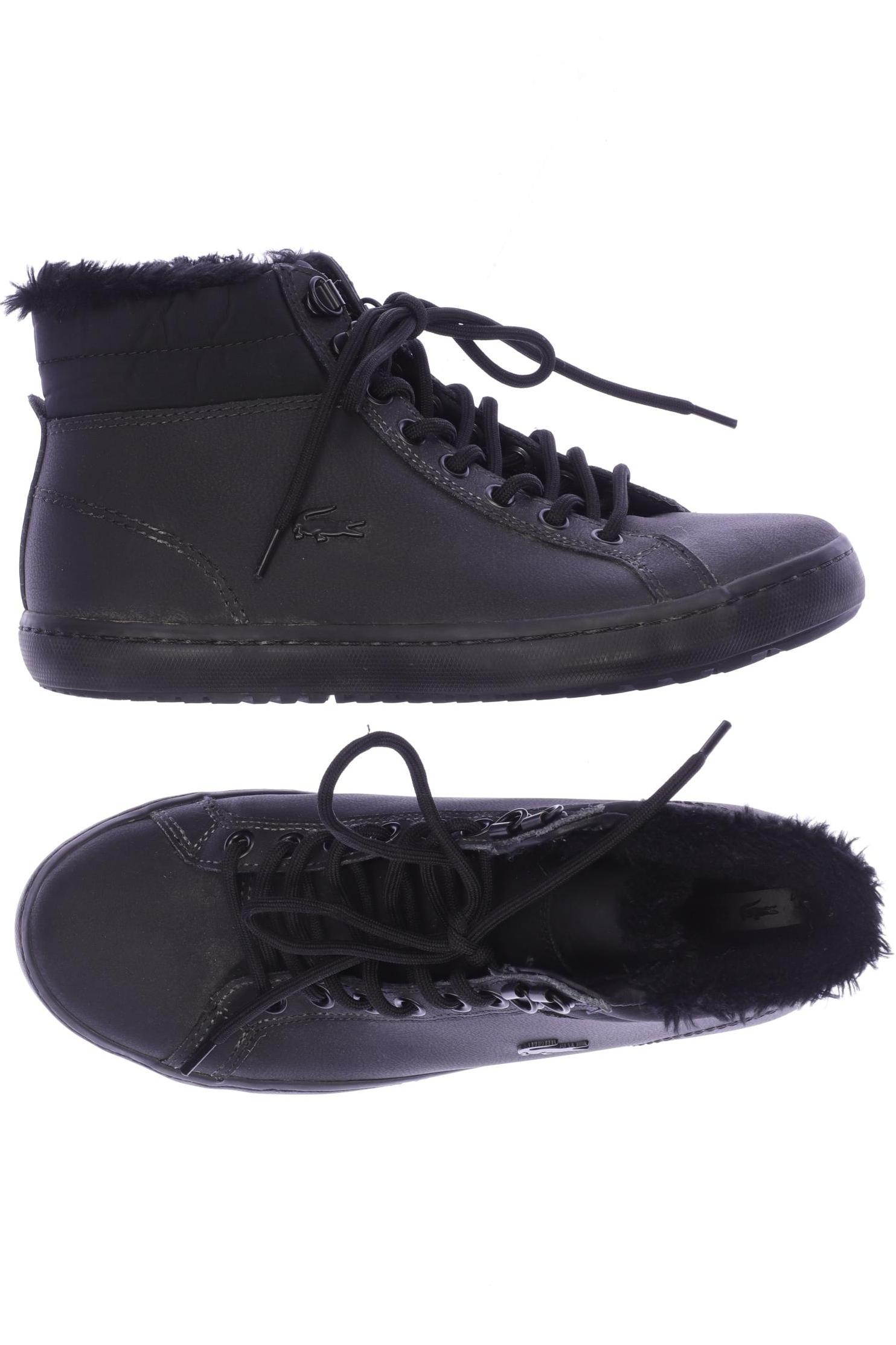 

Lacoste Damen Stiefelette, schwarz, Gr. 38