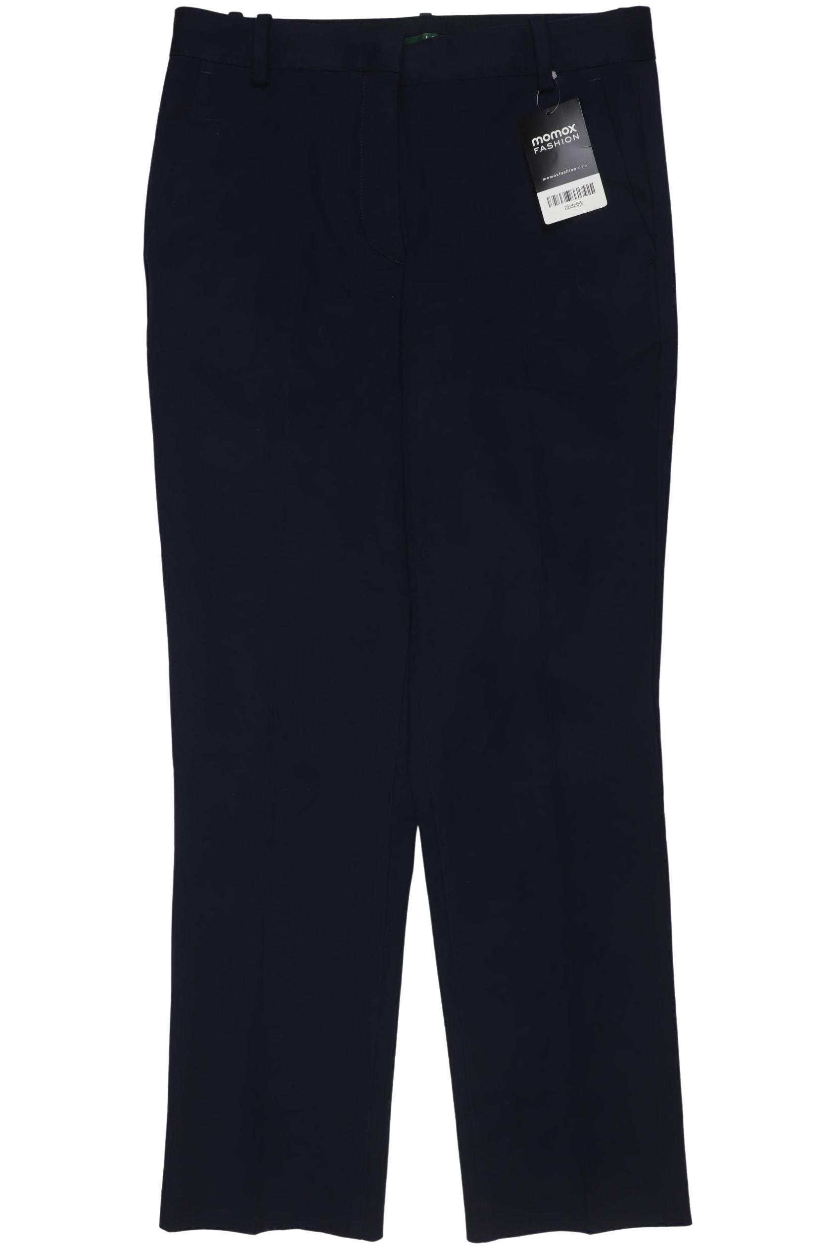 

Lacoste Damen Stoffhose, marineblau, Gr. 34