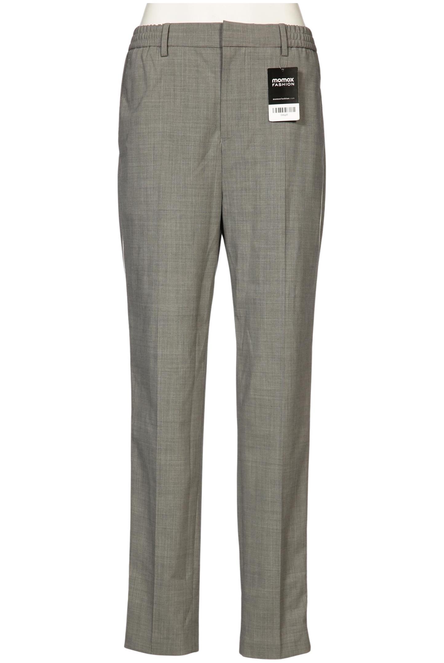 

Lacoste Damen Stoffhose, grau, Gr. 32