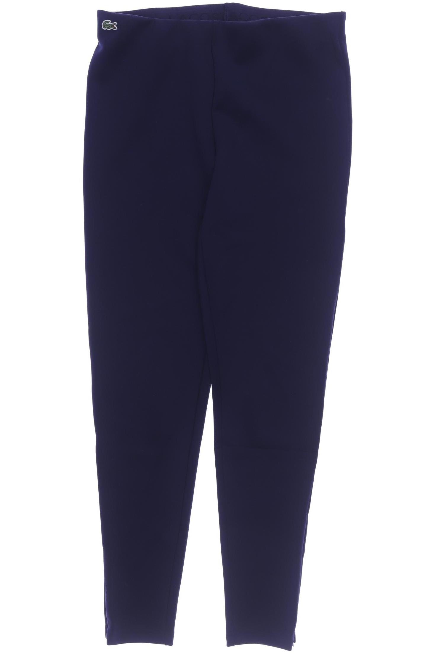 

Lacoste Damen Stoffhose, marineblau, Gr. 40