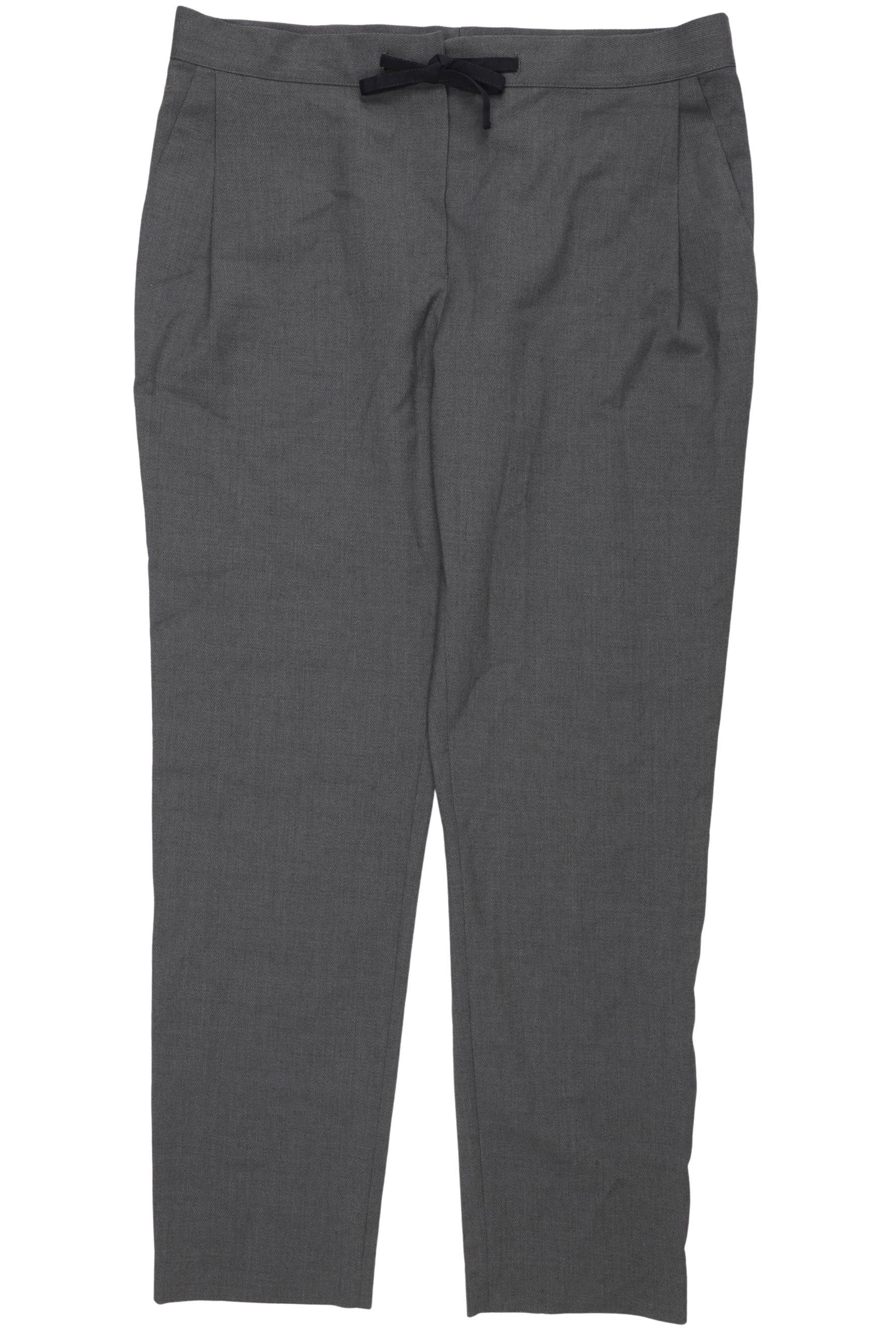 

Lacoste Damen Stoffhose, grau, Gr. 38