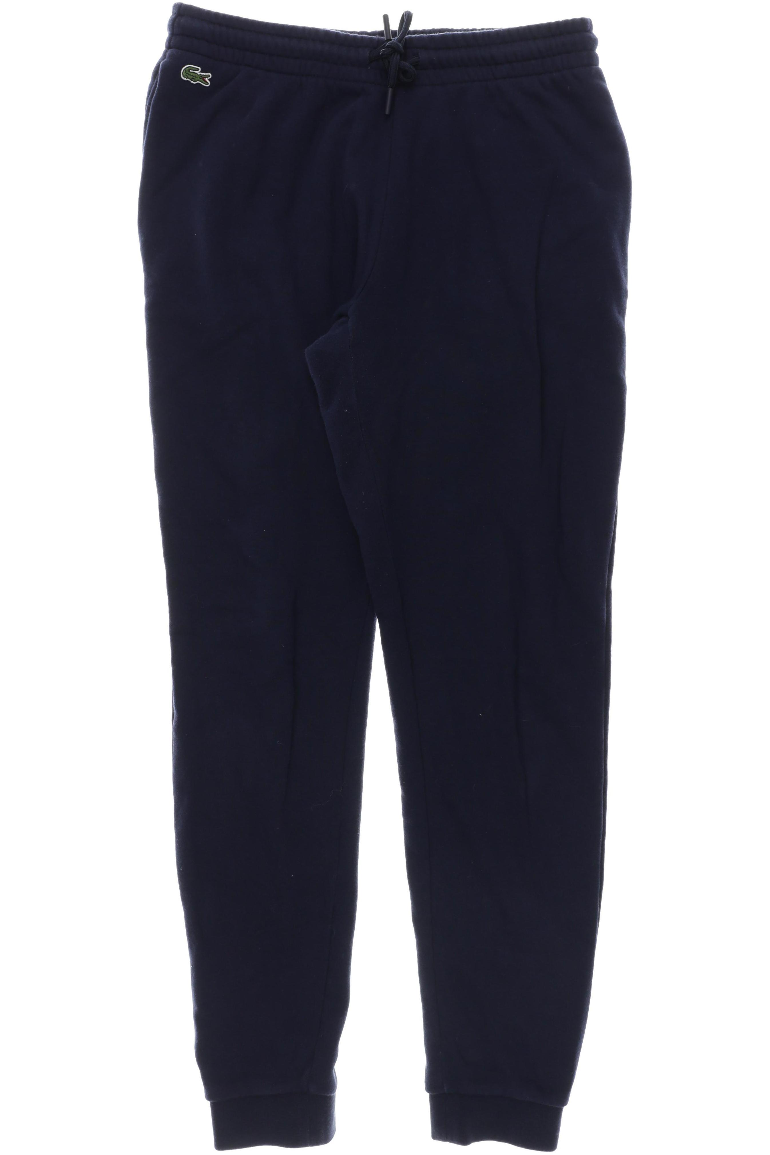 

Lacoste Damen Stoffhose, blau, Gr. 38