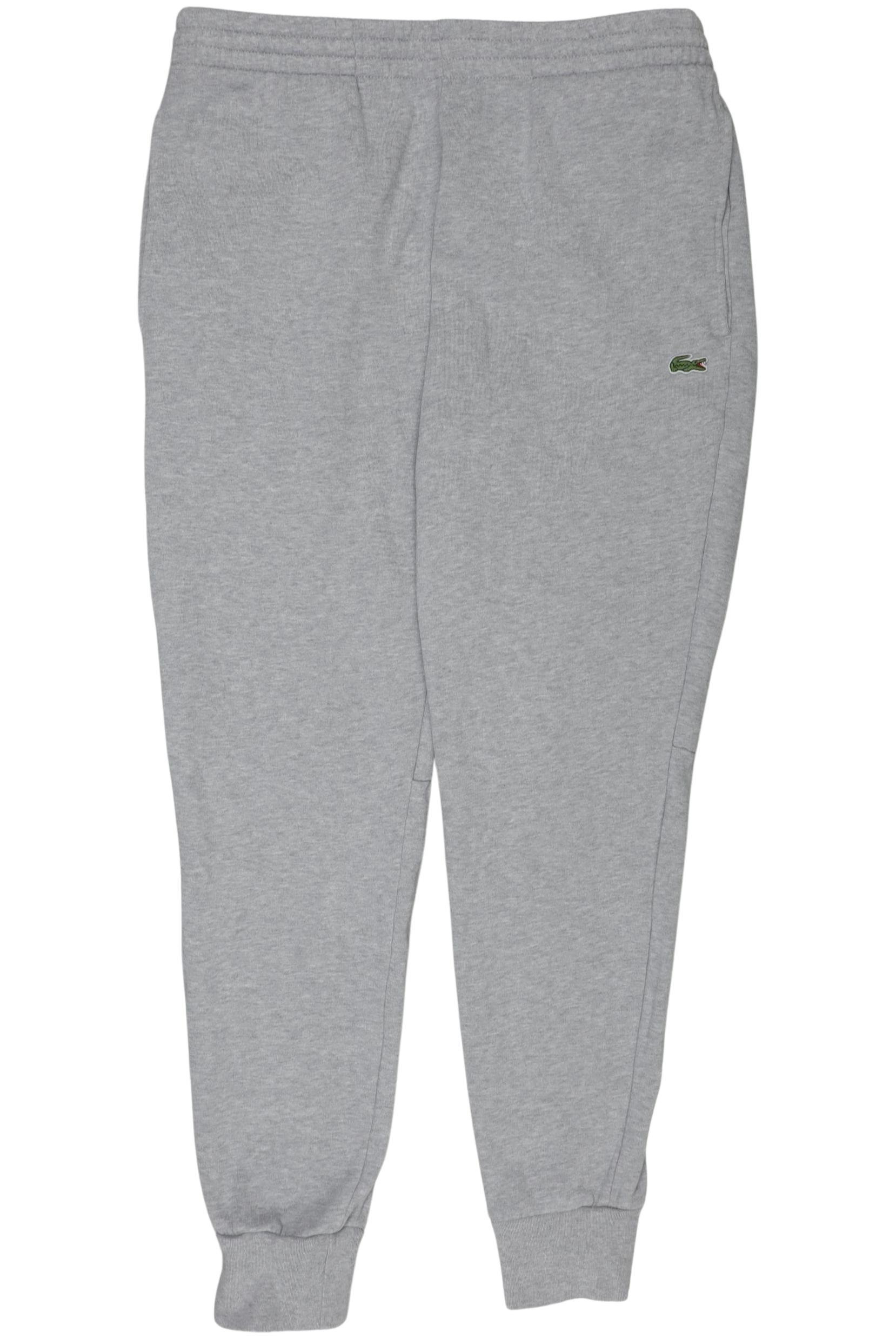 

Lacoste Damen Stoffhose, grau, Gr. 0