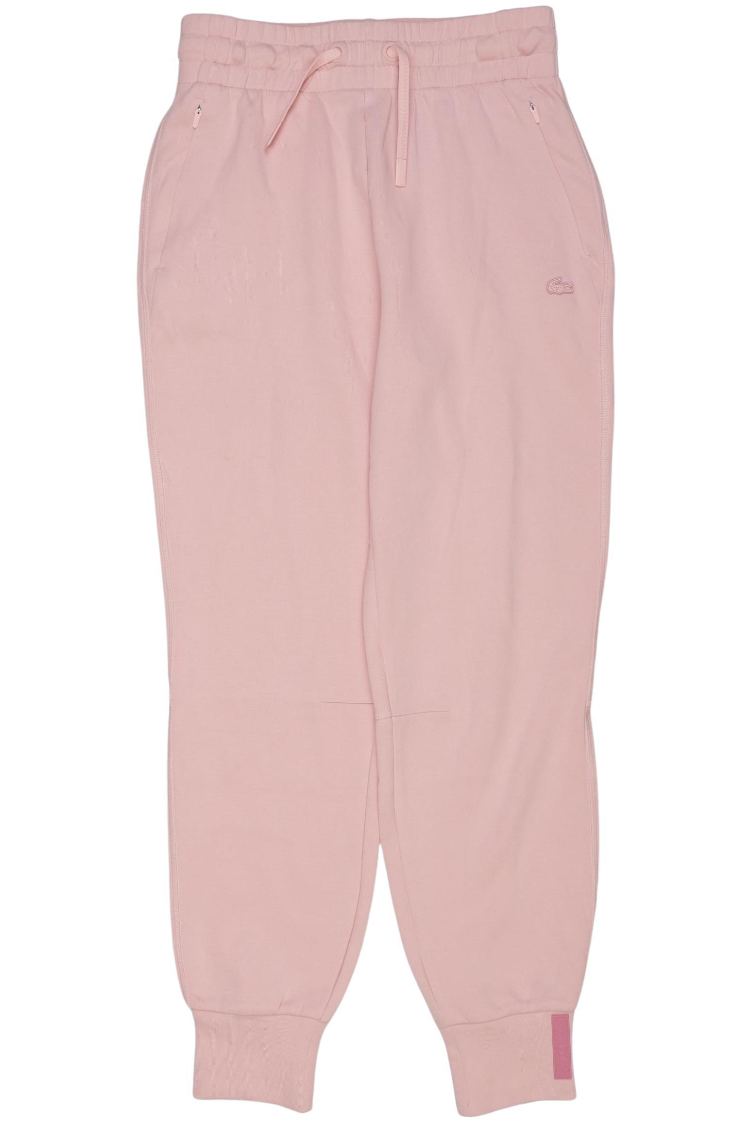

Lacoste Damen Stoffhose, pink, Gr. 34