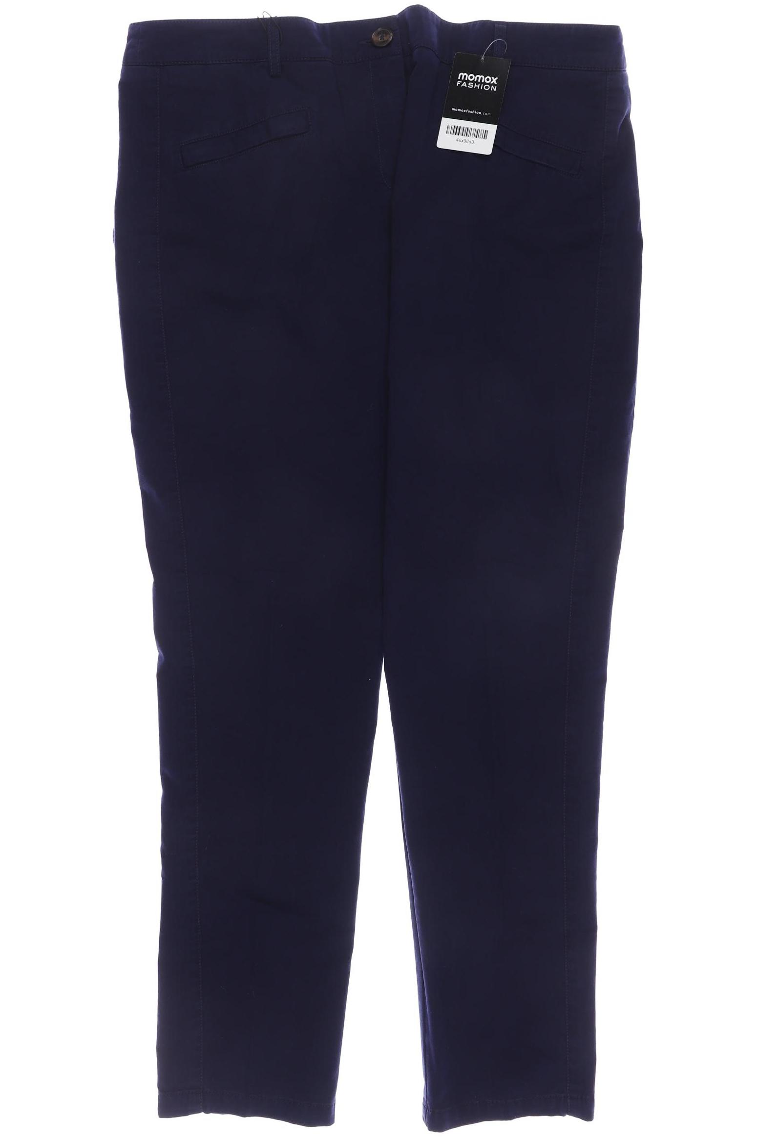 

Lacoste Damen Stoffhose, marineblau
