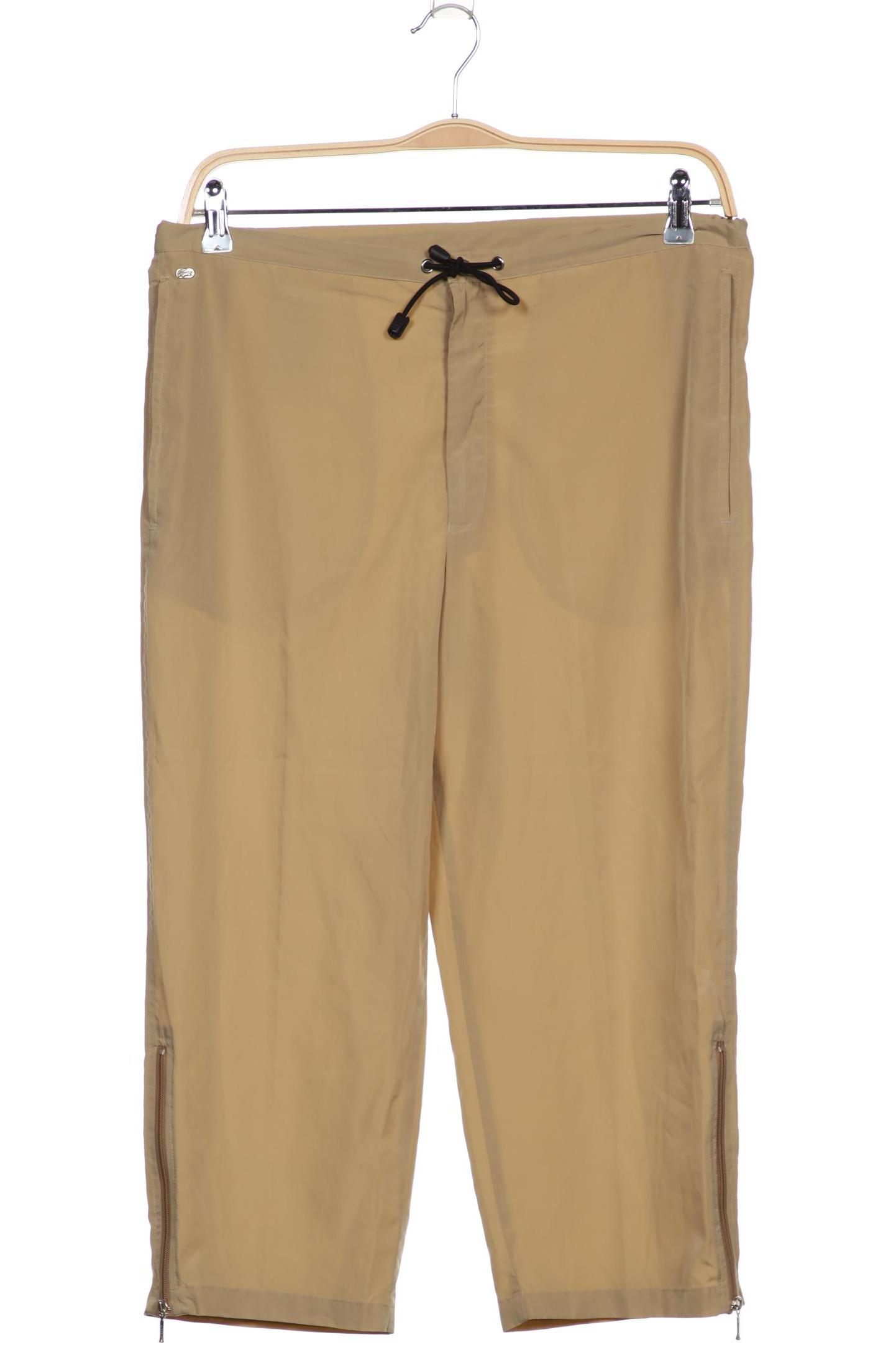 

Lacoste Damen Stoffhose, beige