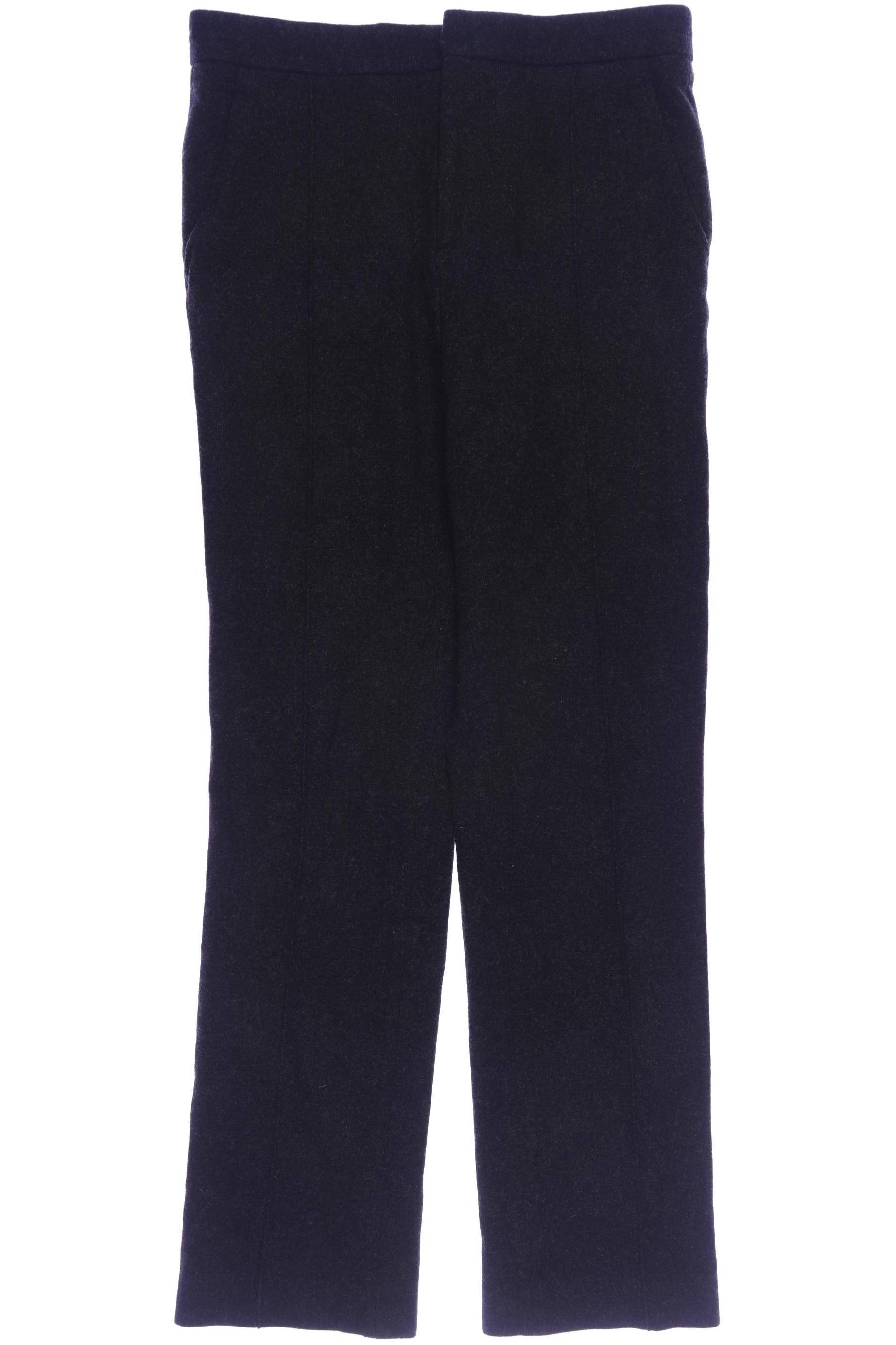 

Lacoste Damen Stoffhose, grau, Gr. 40