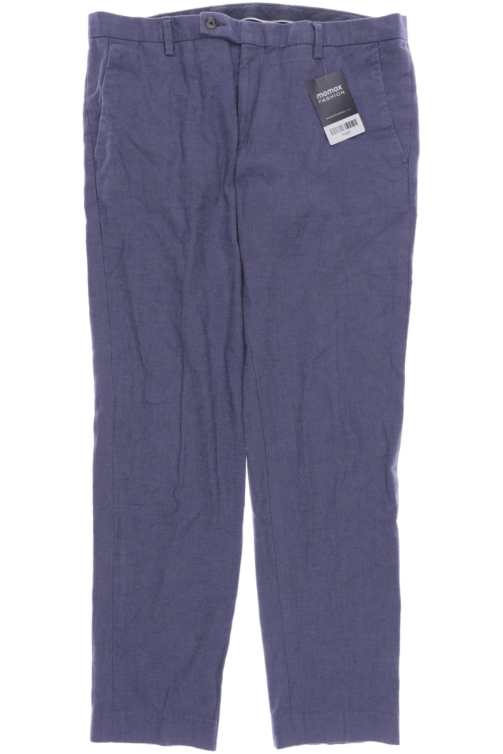 

Lacoste Damen Stoffhose, blau