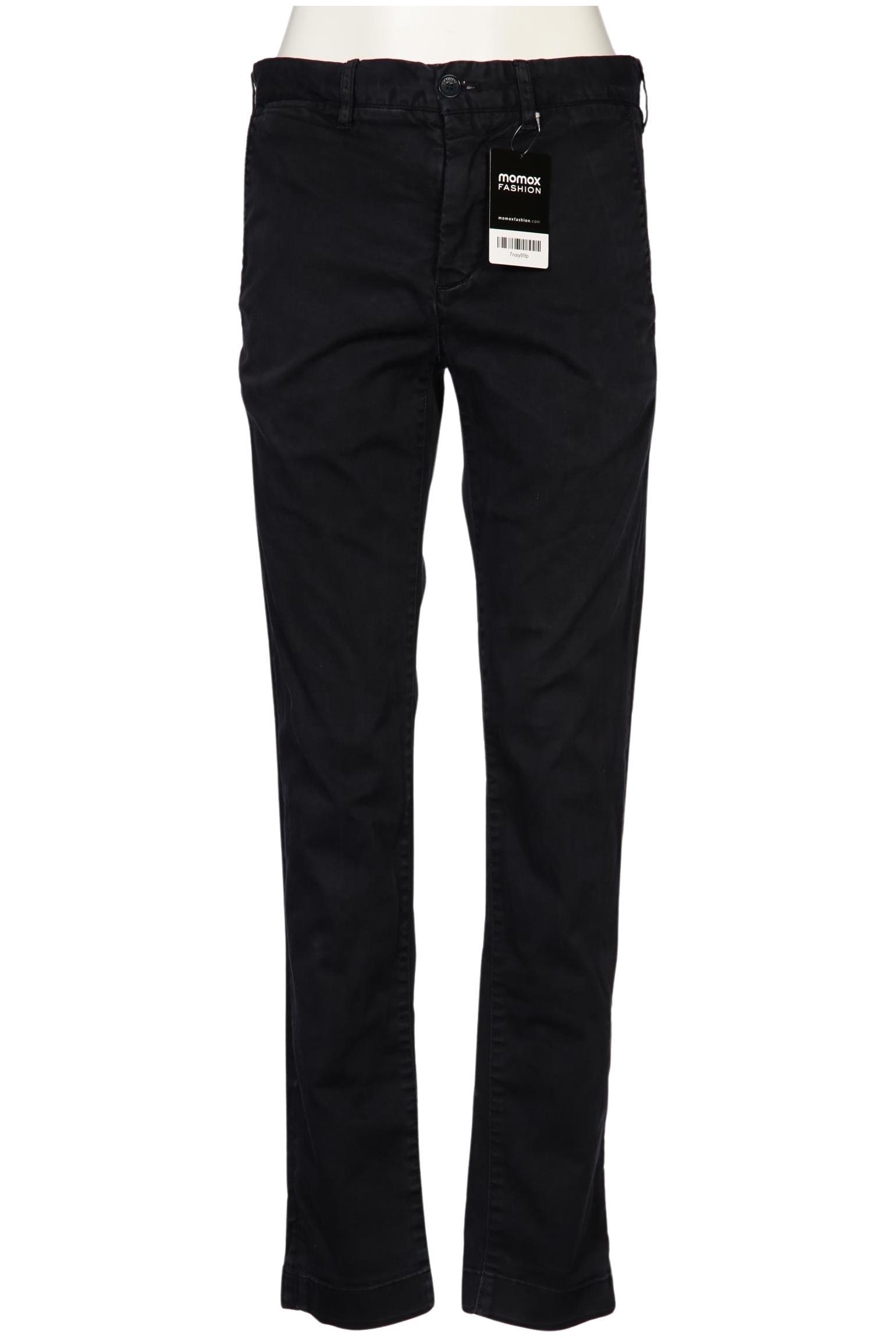 

Lacoste Damen Stoffhose, marineblau, Gr. 30