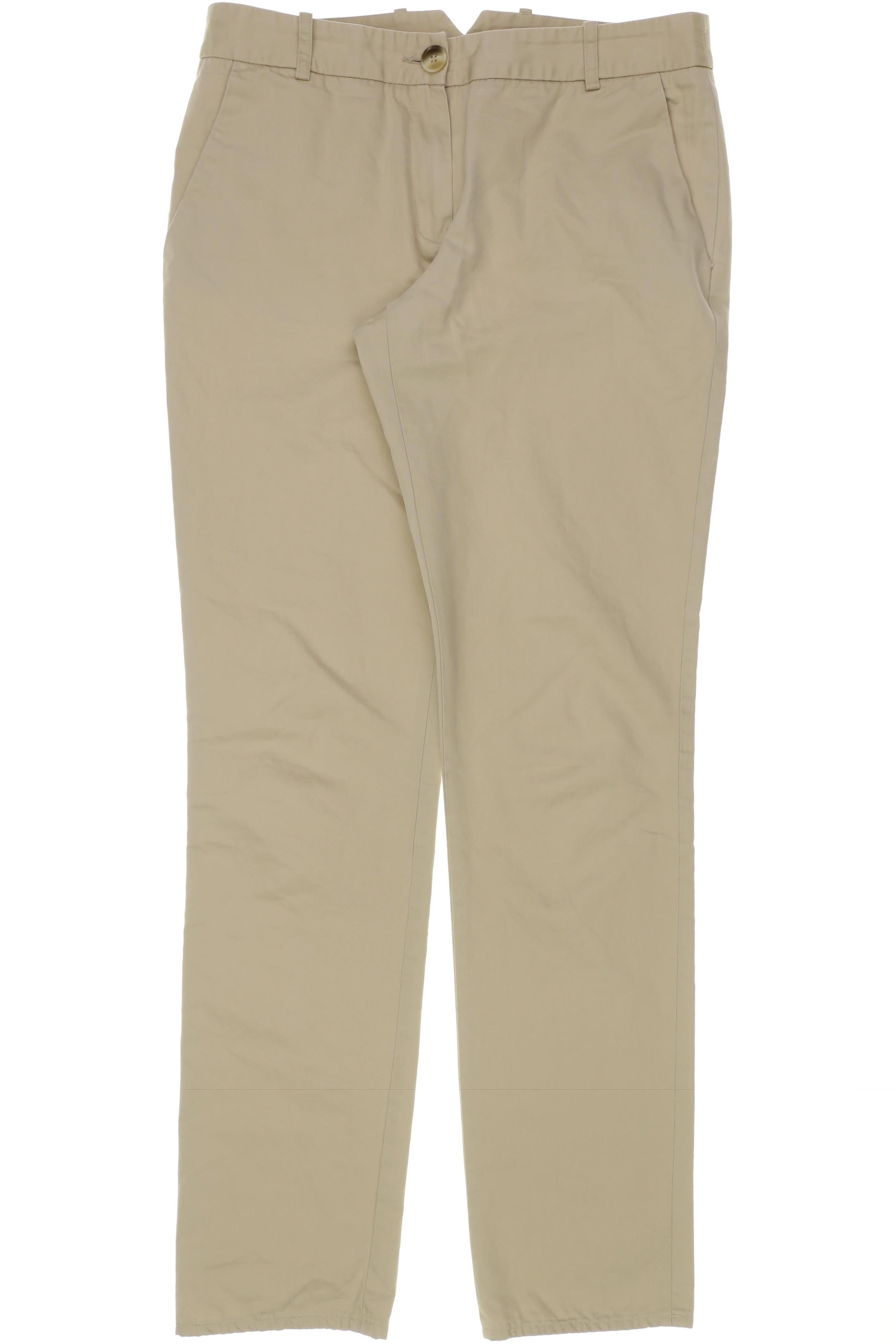 

Lacoste Damen Stoffhose, beige, Gr. 34