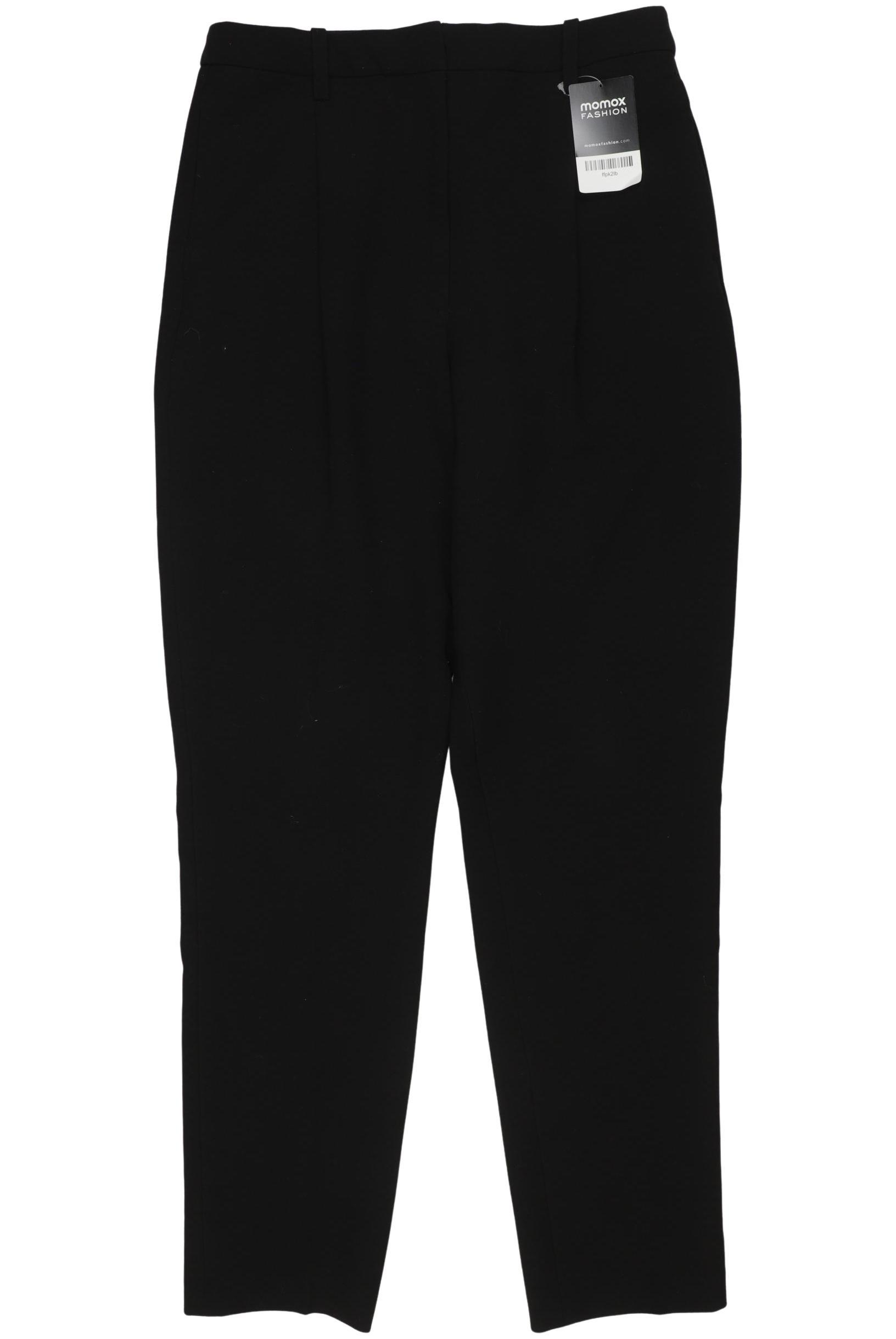 

Lacoste Damen Stoffhose, schwarz, Gr. 36