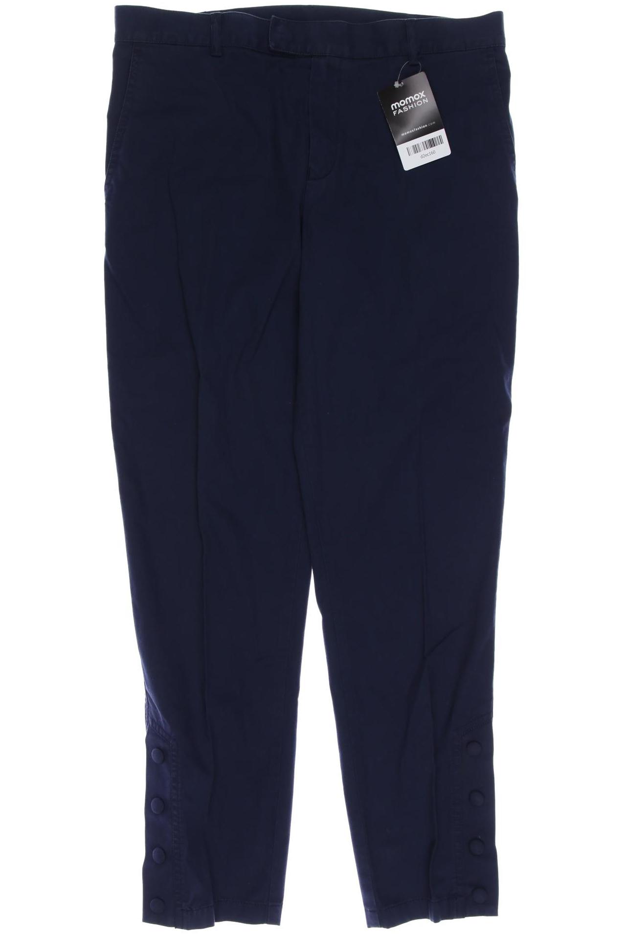 

Lacoste Damen Stoffhose, marineblau