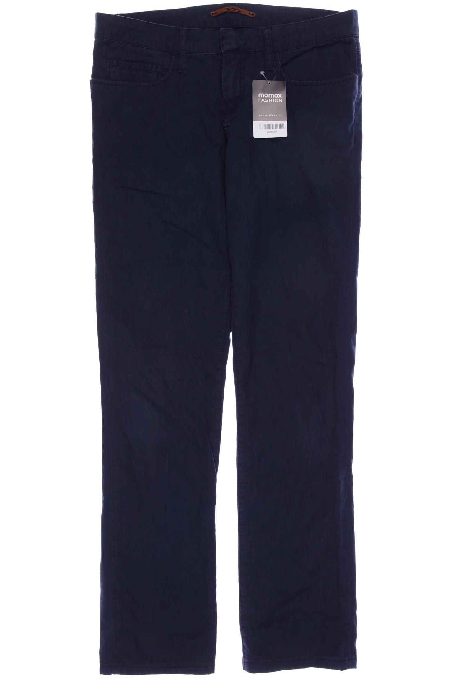 

Lacoste Damen Stoffhose, marineblau