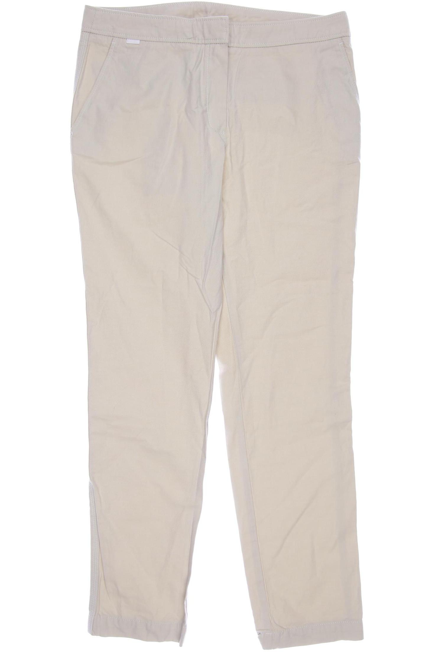 

Lacoste Damen Stoffhose, cremeweiß, Gr. 36
