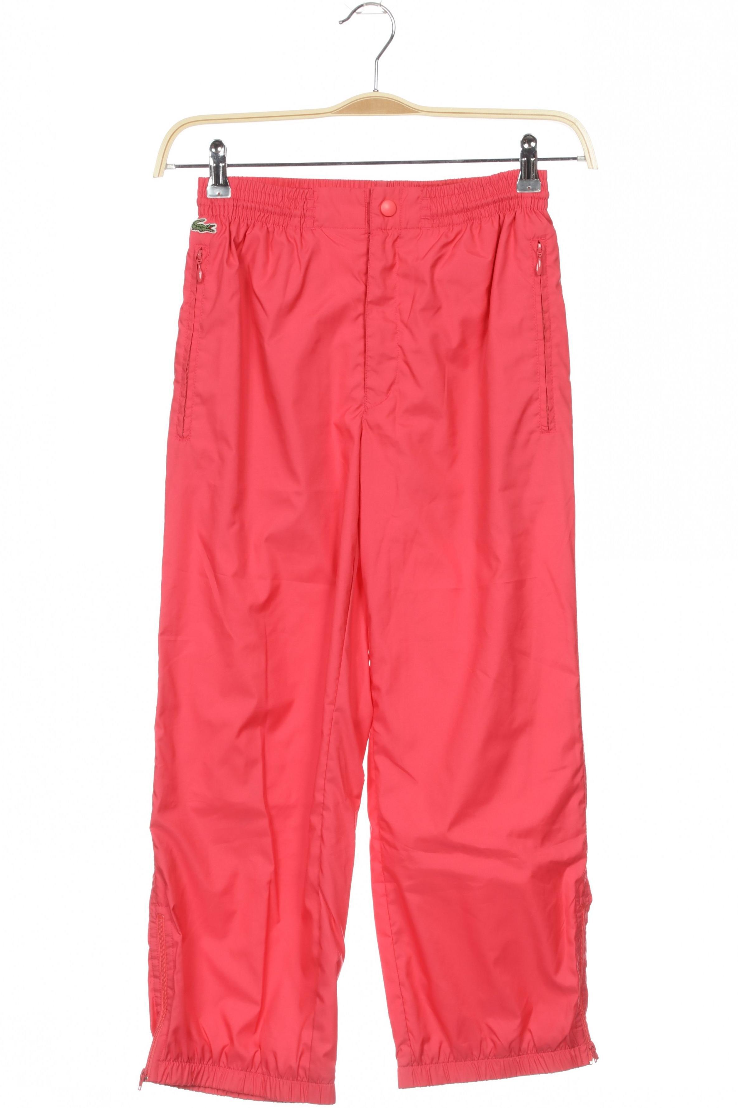 

Lacoste Damen Stoffhose, pink, Gr. 38