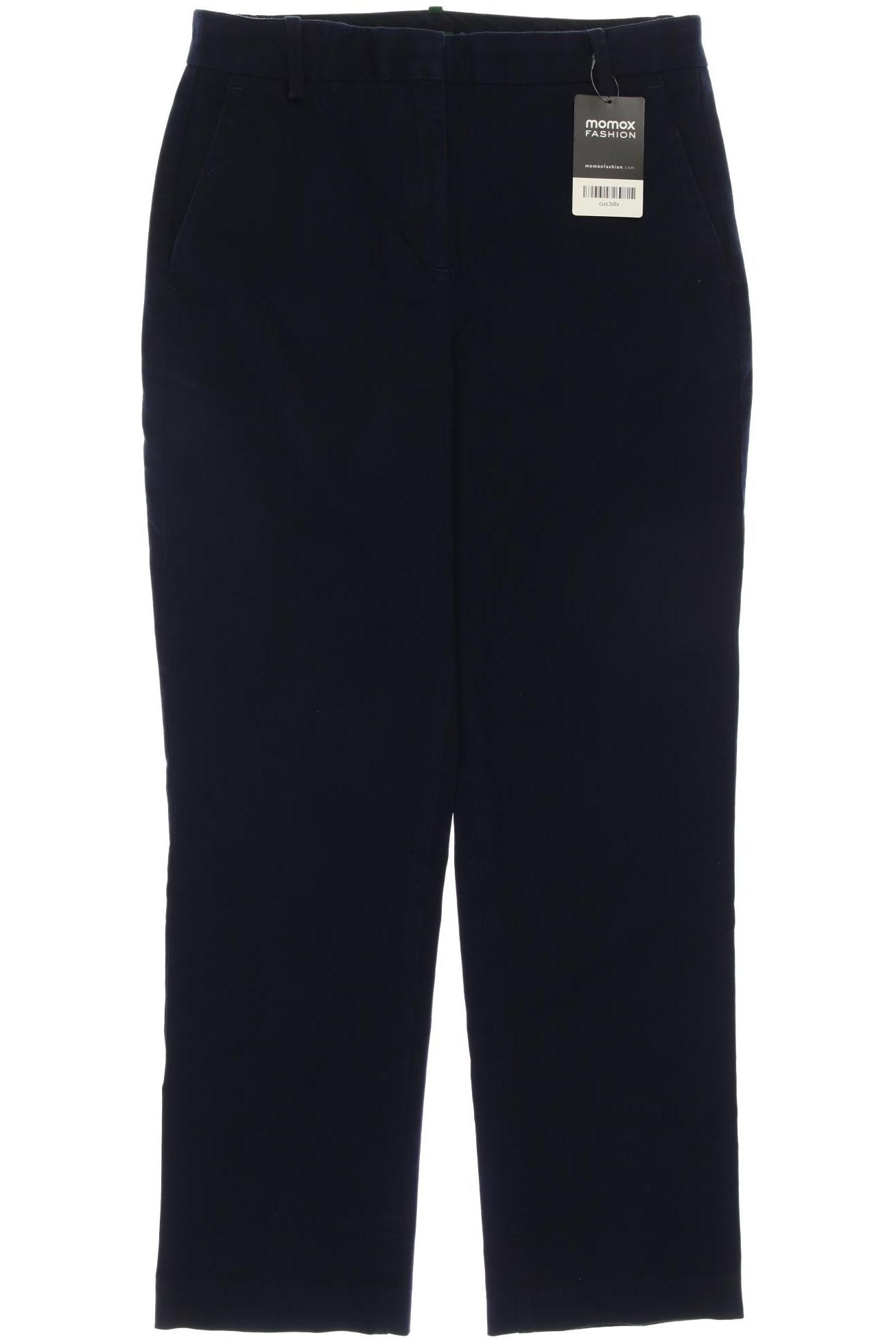 

Lacoste Damen Stoffhose, blau, Gr. 34